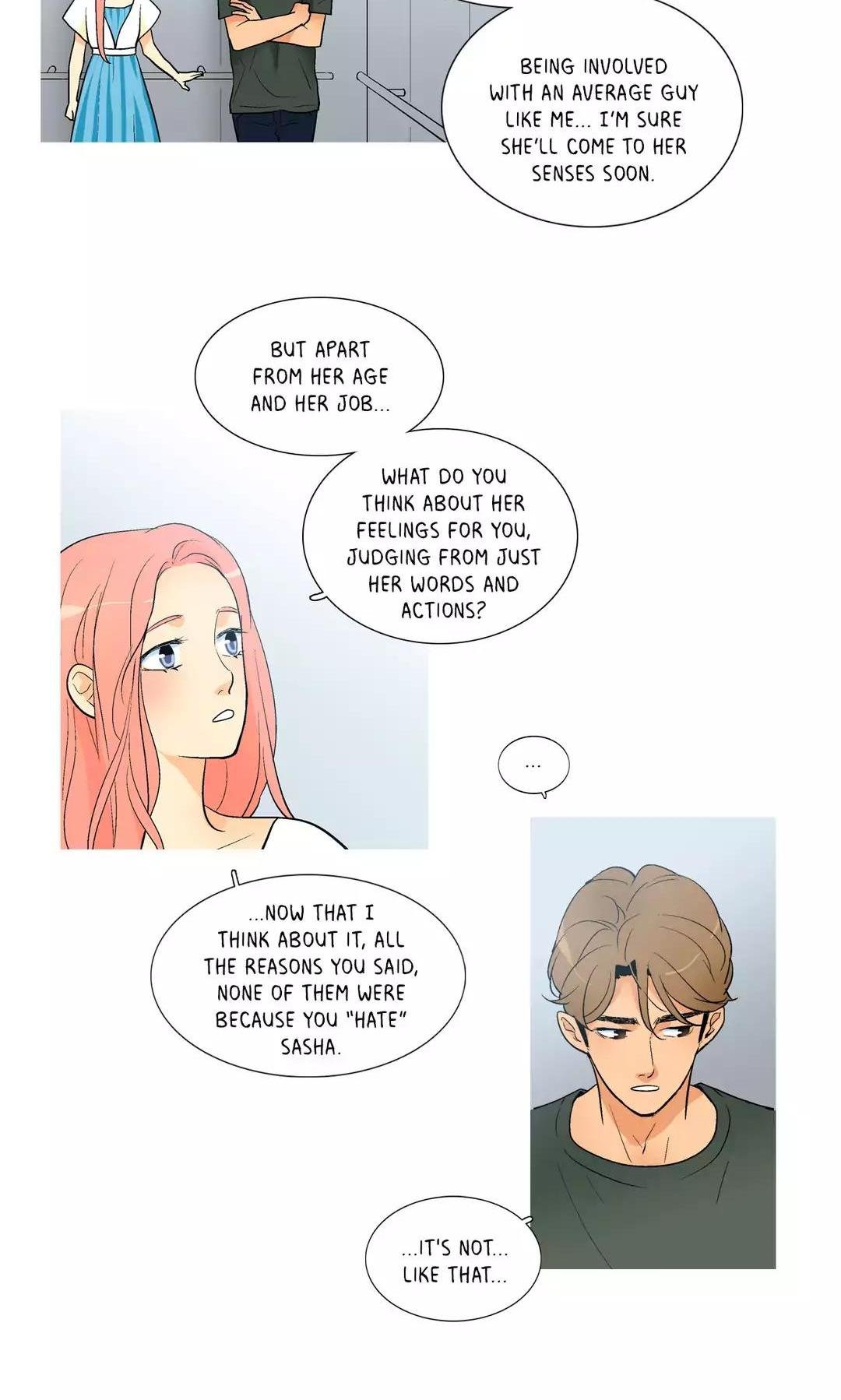 He Loves Me Chapter 116 page 22 - Chapter 116: Epilogue (Season 3)