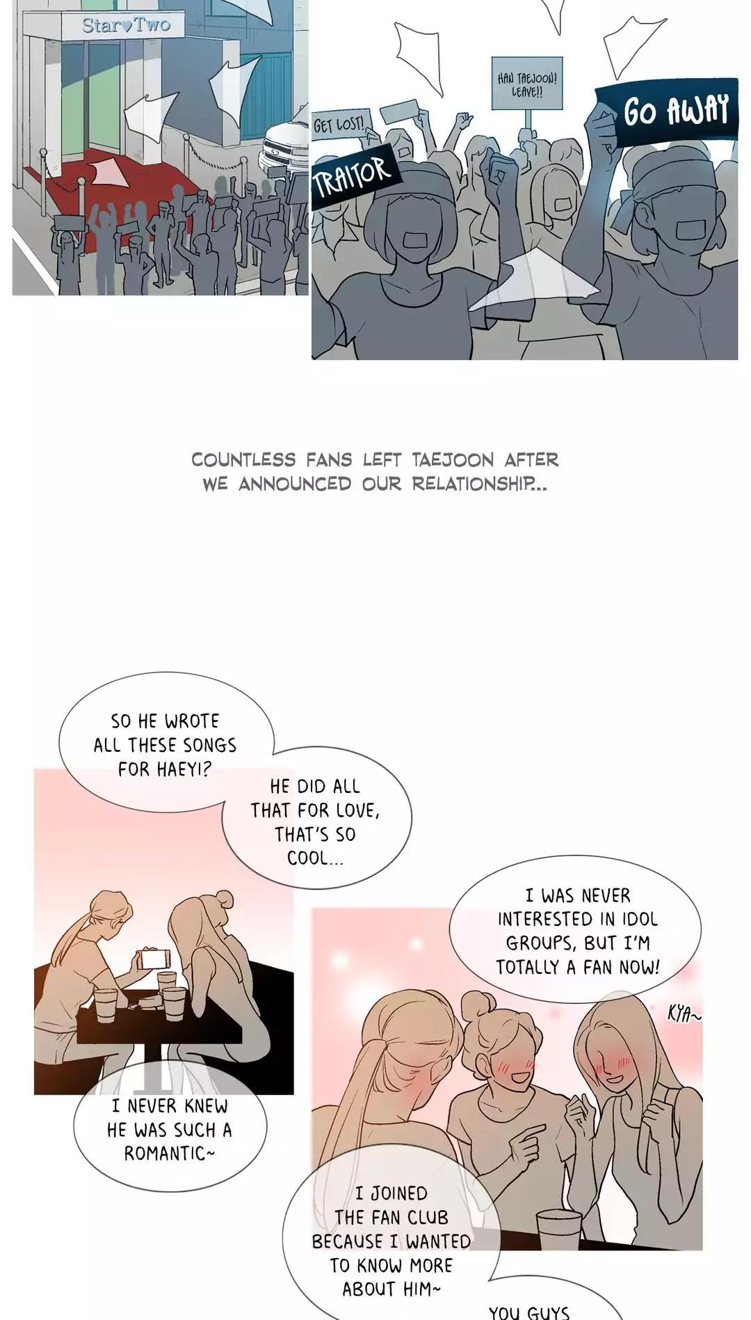 He Loves Me Chapter 116 page 24 - Chapter 116: Epilogue (Season 3)