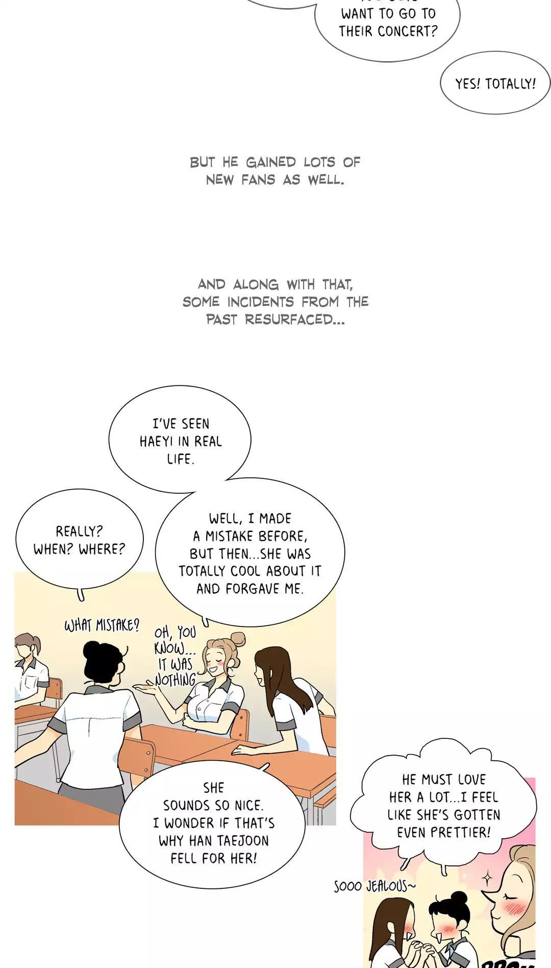 He Loves Me Chapter 116 page 25 - Chapter 116: Epilogue (Season 3)