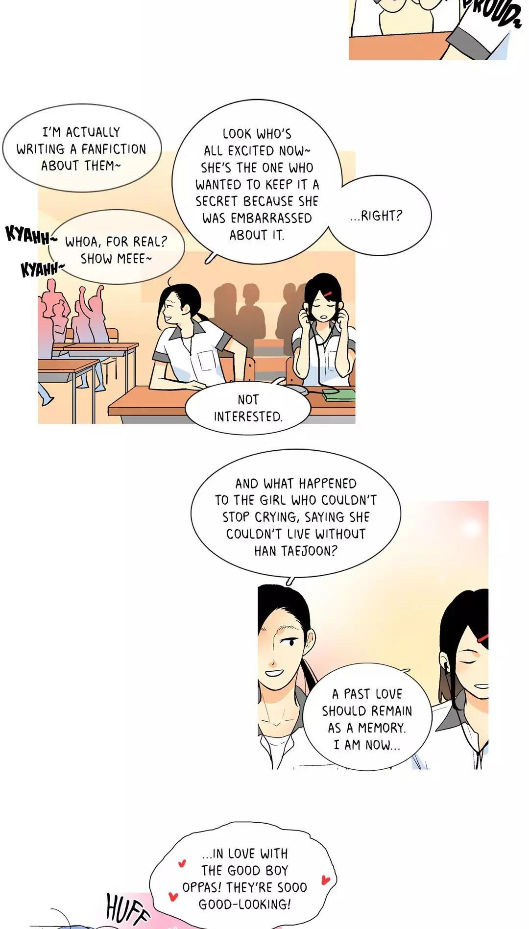 He Loves Me Chapter 116 page 26 - Chapter 116: Epilogue (Season 3)