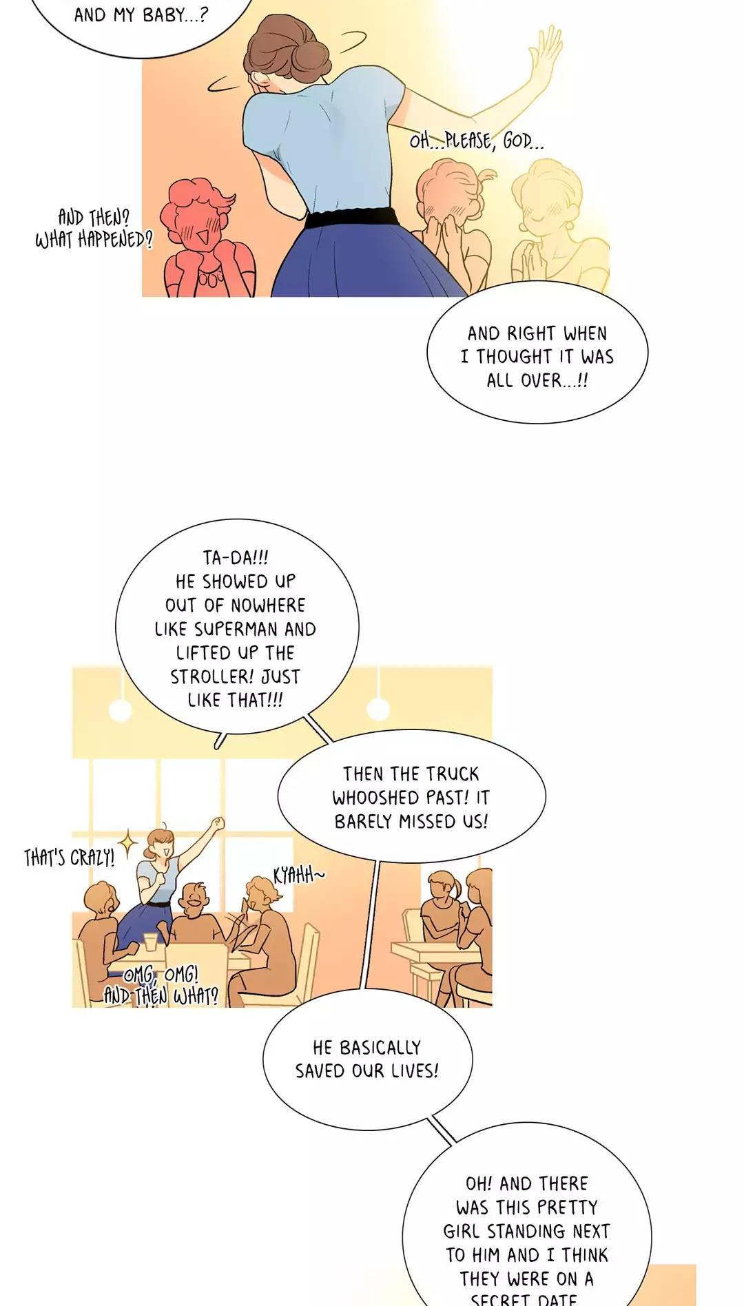 He Loves Me Chapter 116 page 28 - Chapter 116: Epilogue (Season 3)