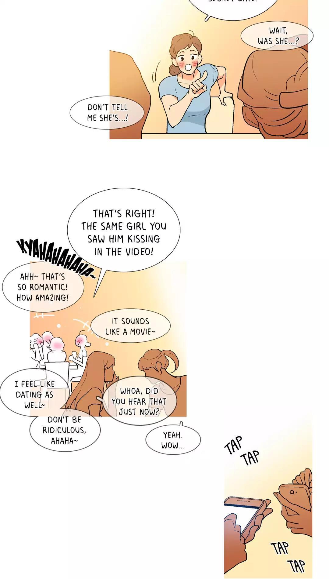 He Loves Me Chapter 116 page 29 - Chapter 116: Epilogue (Season 3)