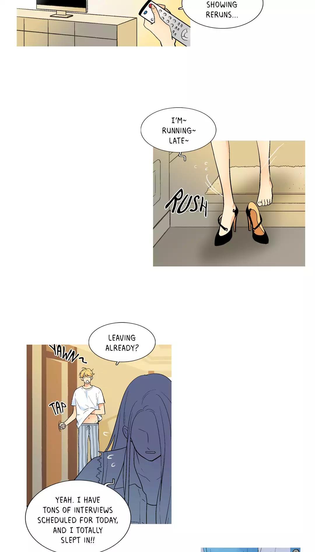 He Loves Me Chapter 116 page 3 - Chapter 116: Epilogue (Season 3)