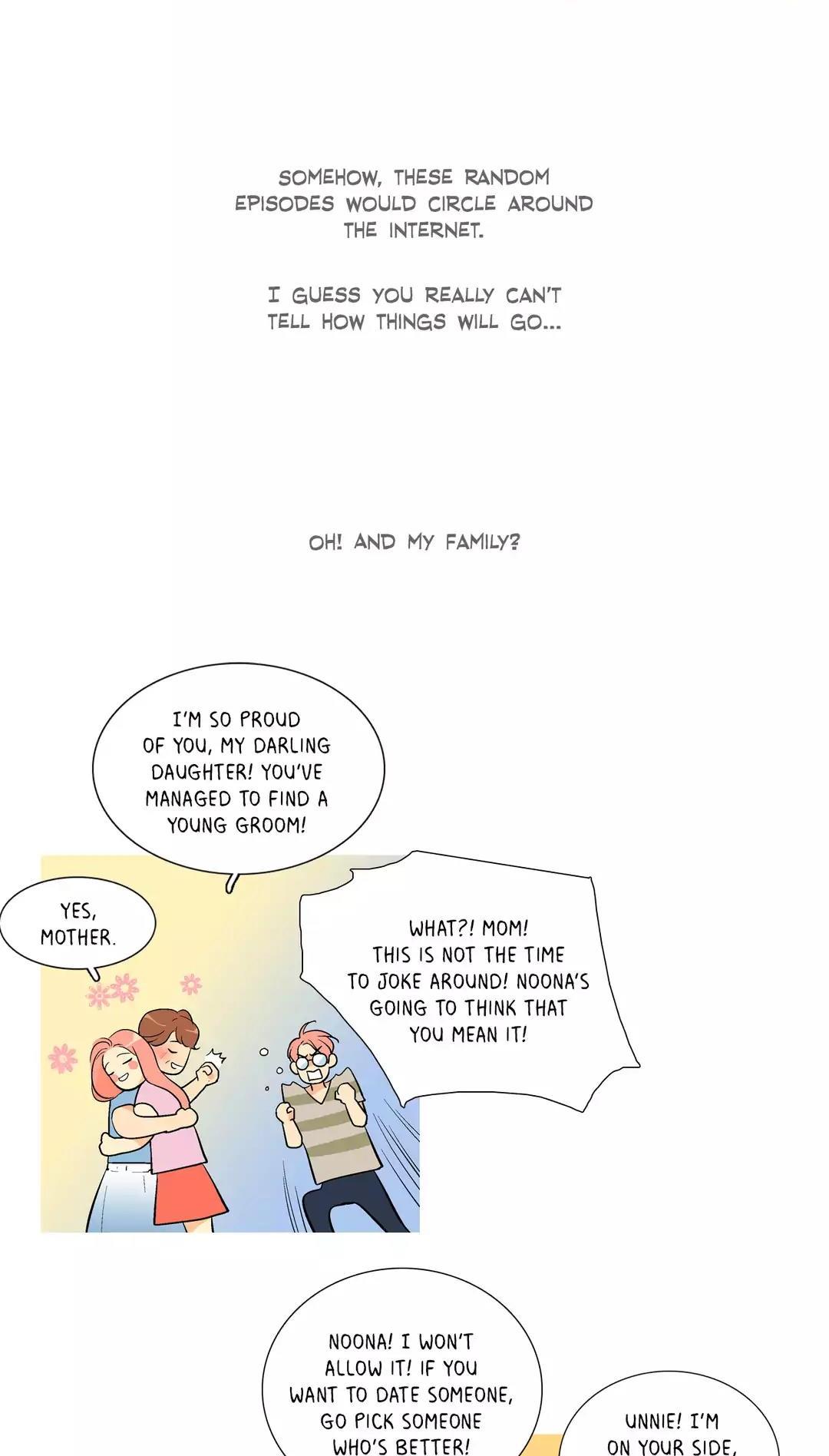 He Loves Me Chapter 116 page 30 - Chapter 116: Epilogue (Season 3)