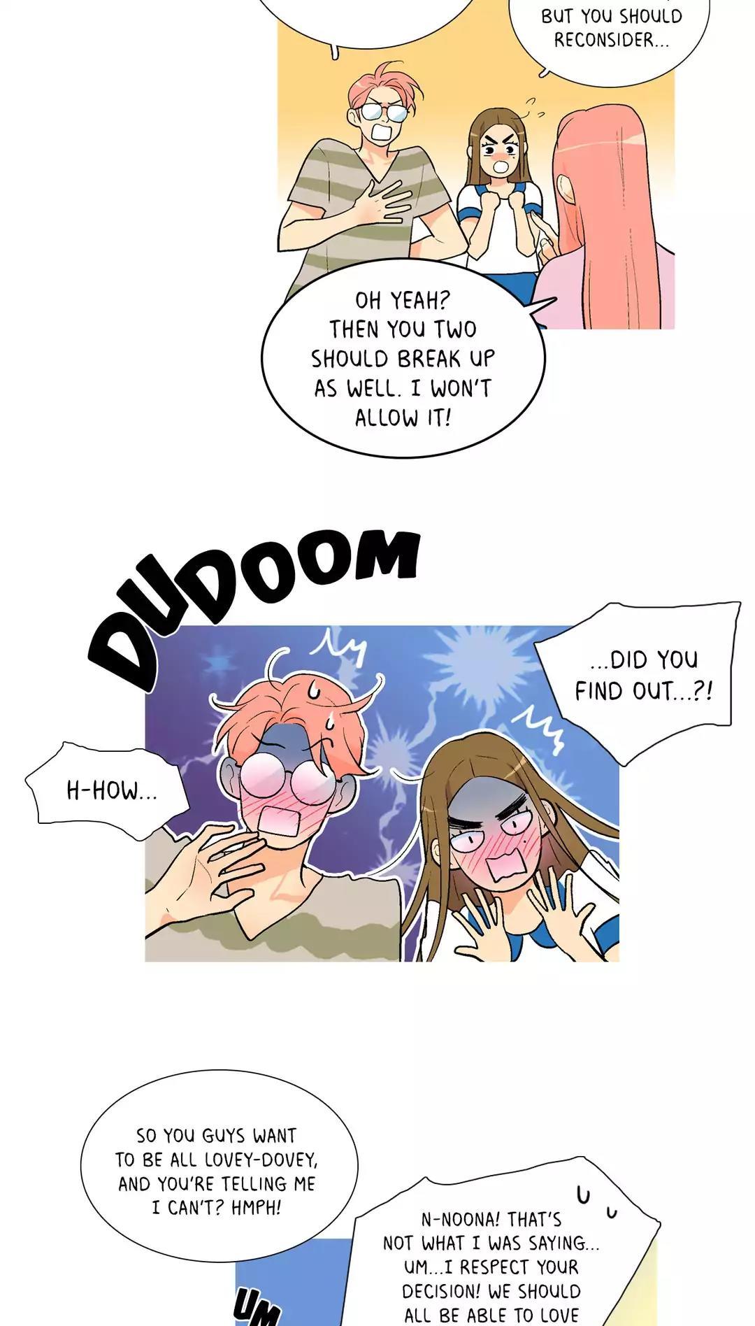 He Loves Me Chapter 116 page 31 - Chapter 116: Epilogue (Season 3)