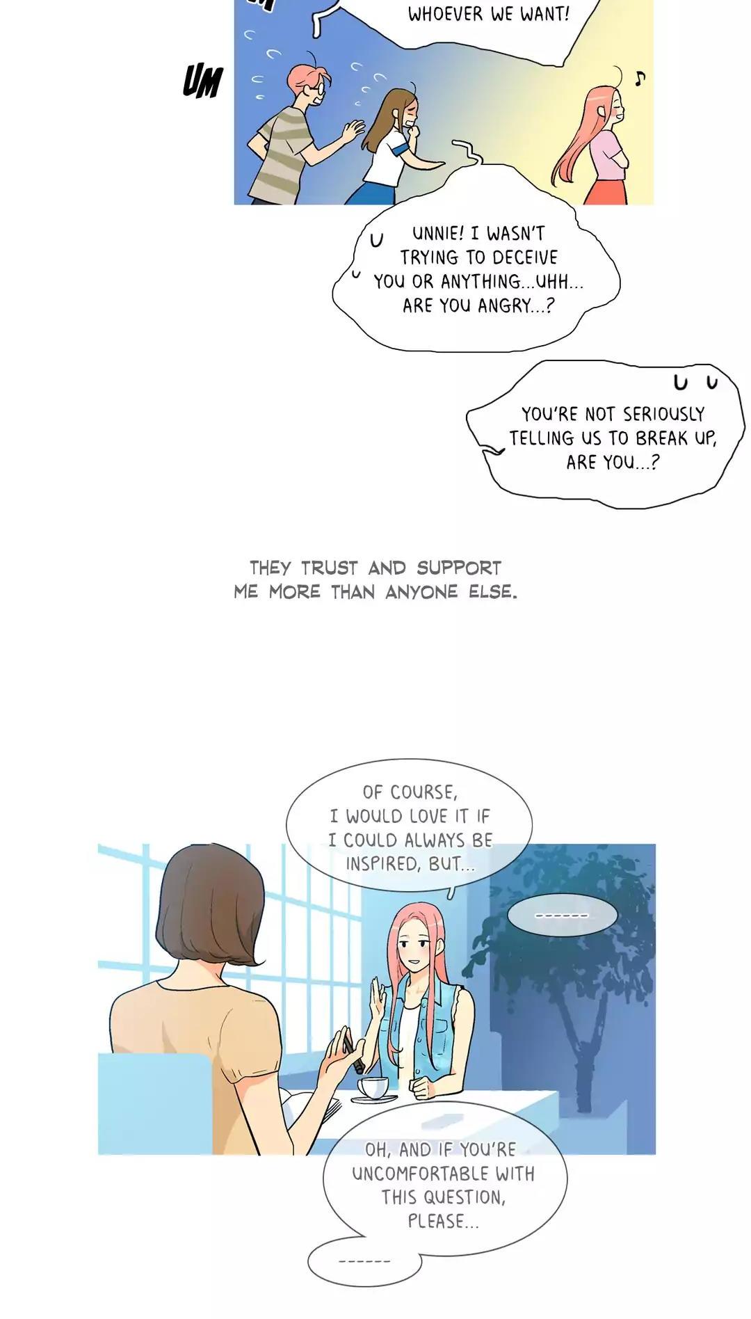 He Loves Me Chapter 116 page 32 - Chapter 116: Epilogue (Season 3)