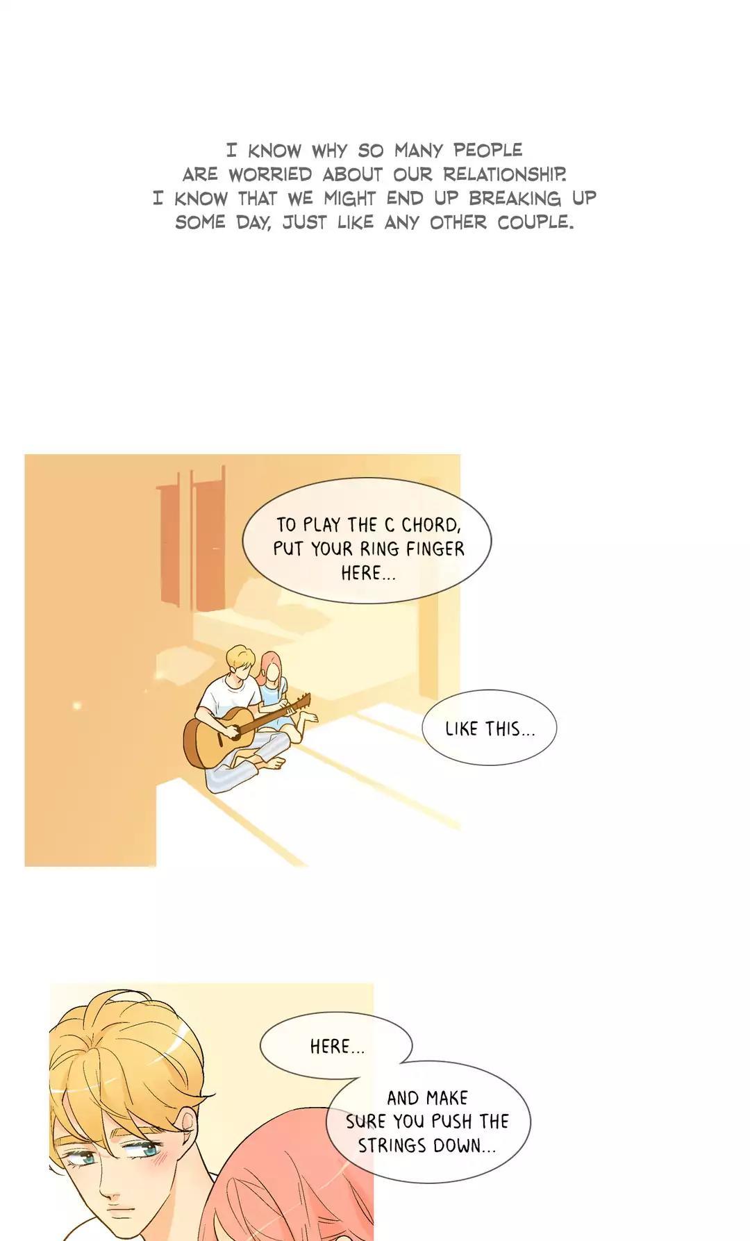 He Loves Me Chapter 116 page 33 - Chapter 116: Epilogue (Season 3)