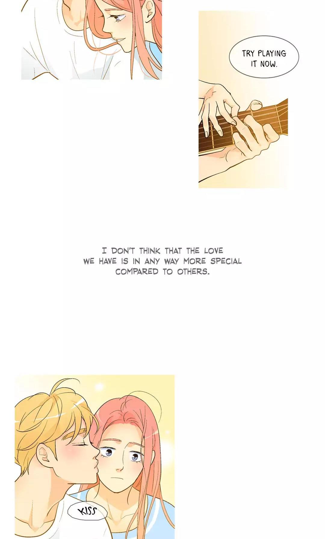 He Loves Me Chapter 116 page 34 - Chapter 116: Epilogue (Season 3)