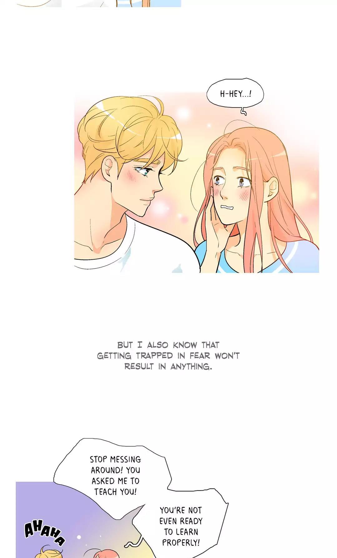 He Loves Me Chapter 116 page 35 - Chapter 116: Epilogue (Season 3)