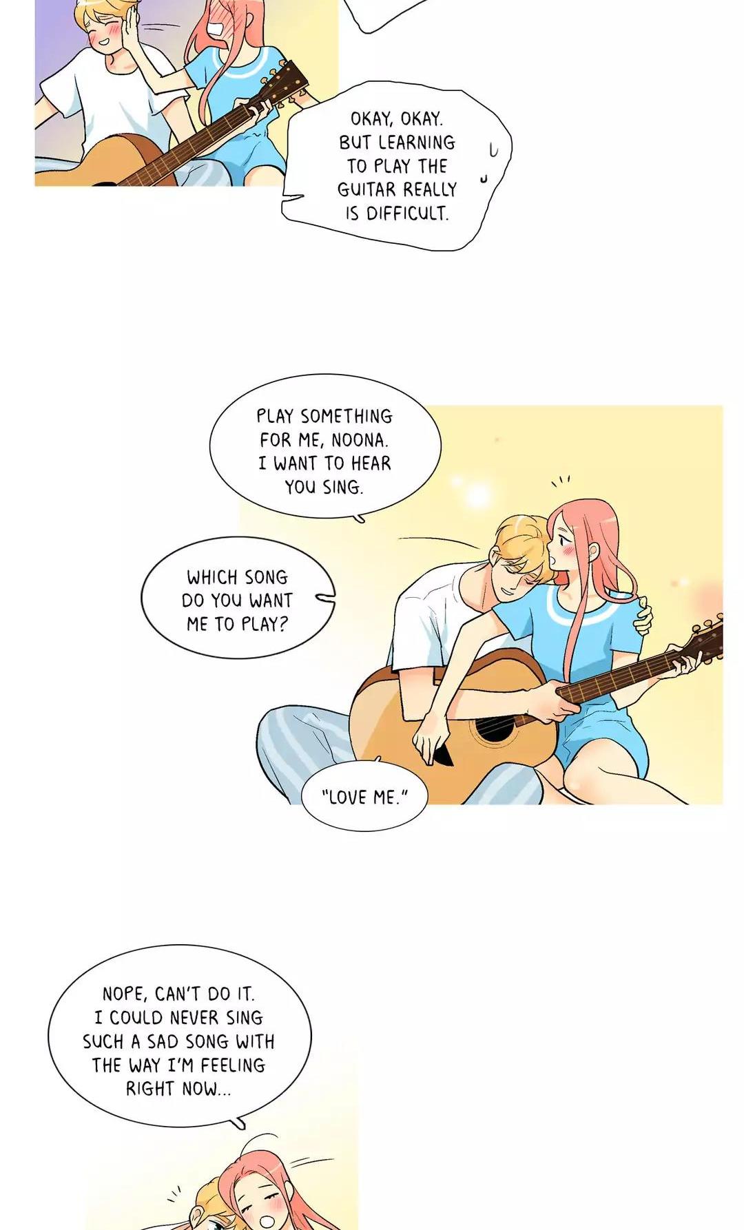 He Loves Me Chapter 116 page 36 - Chapter 116: Epilogue (Season 3)
