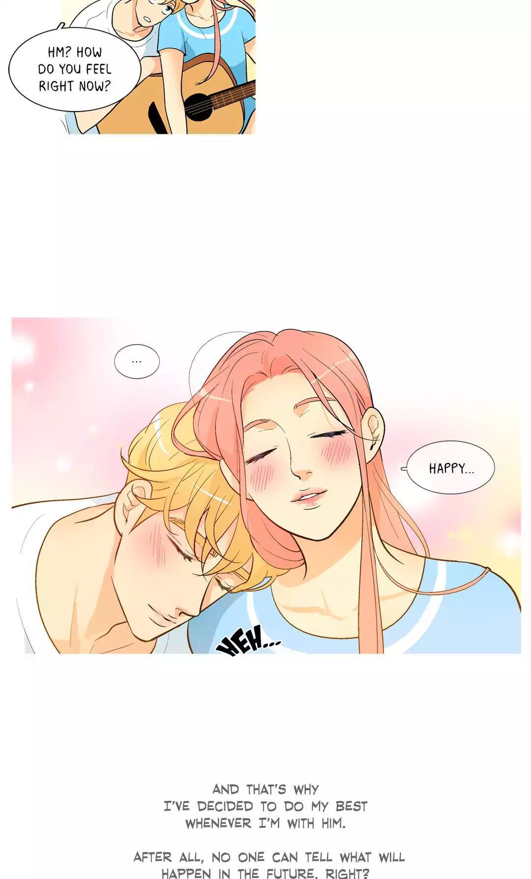 He Loves Me Chapter 116 page 37 - Chapter 116: Epilogue (Season 3)