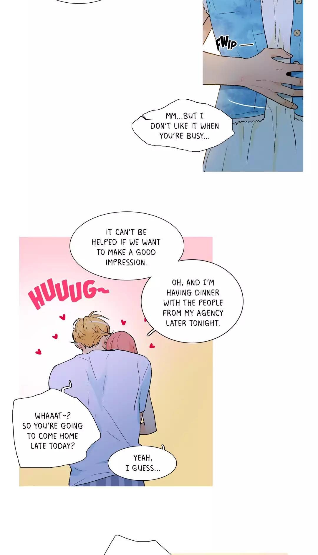 He Loves Me Chapter 116 page 4 - Chapter 116: Epilogue (Season 3)