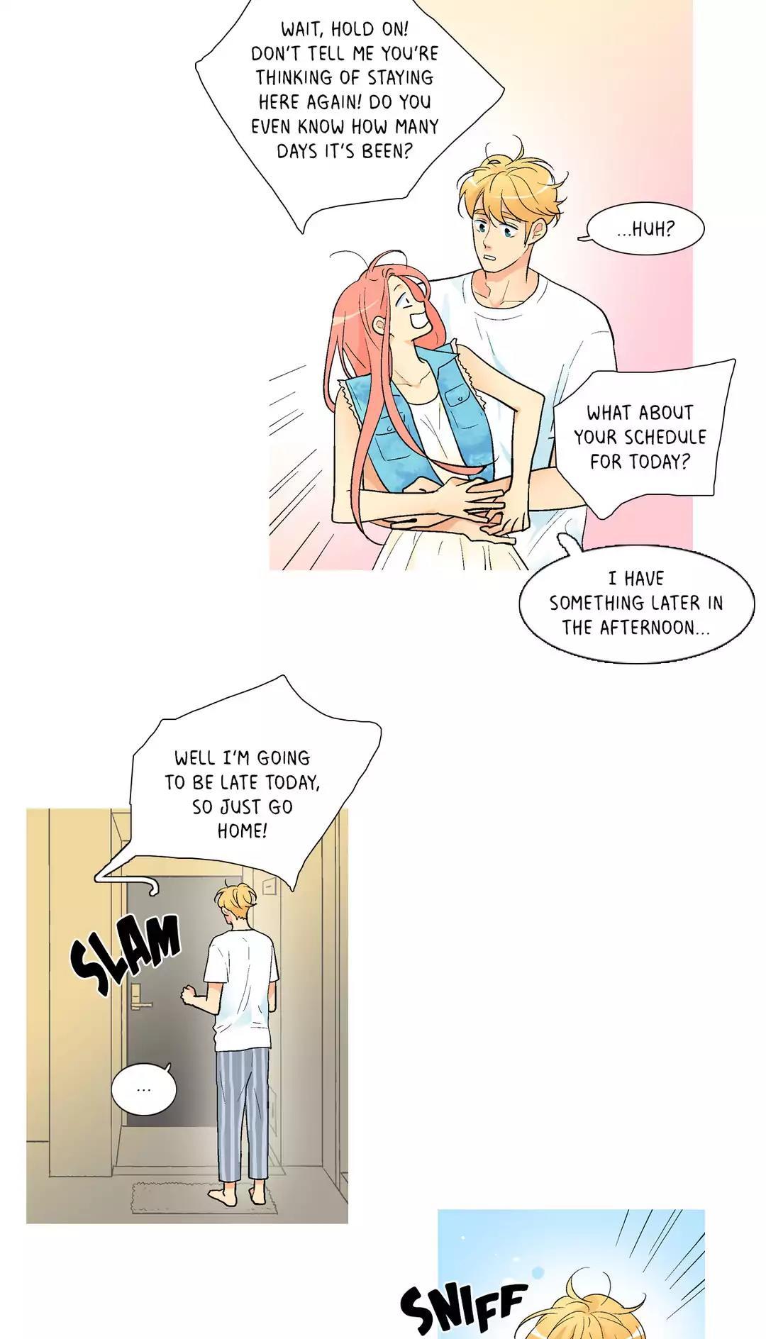 He Loves Me Chapter 116 page 5 - Chapter 116: Epilogue (Season 3)