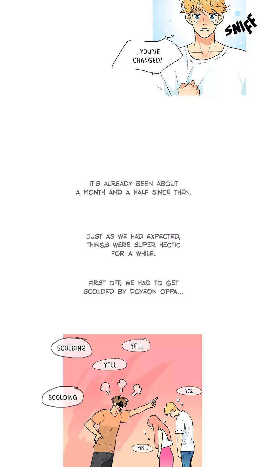He Loves Me Chapter 116 page 6 - Chapter 116: Epilogue (Season 3)