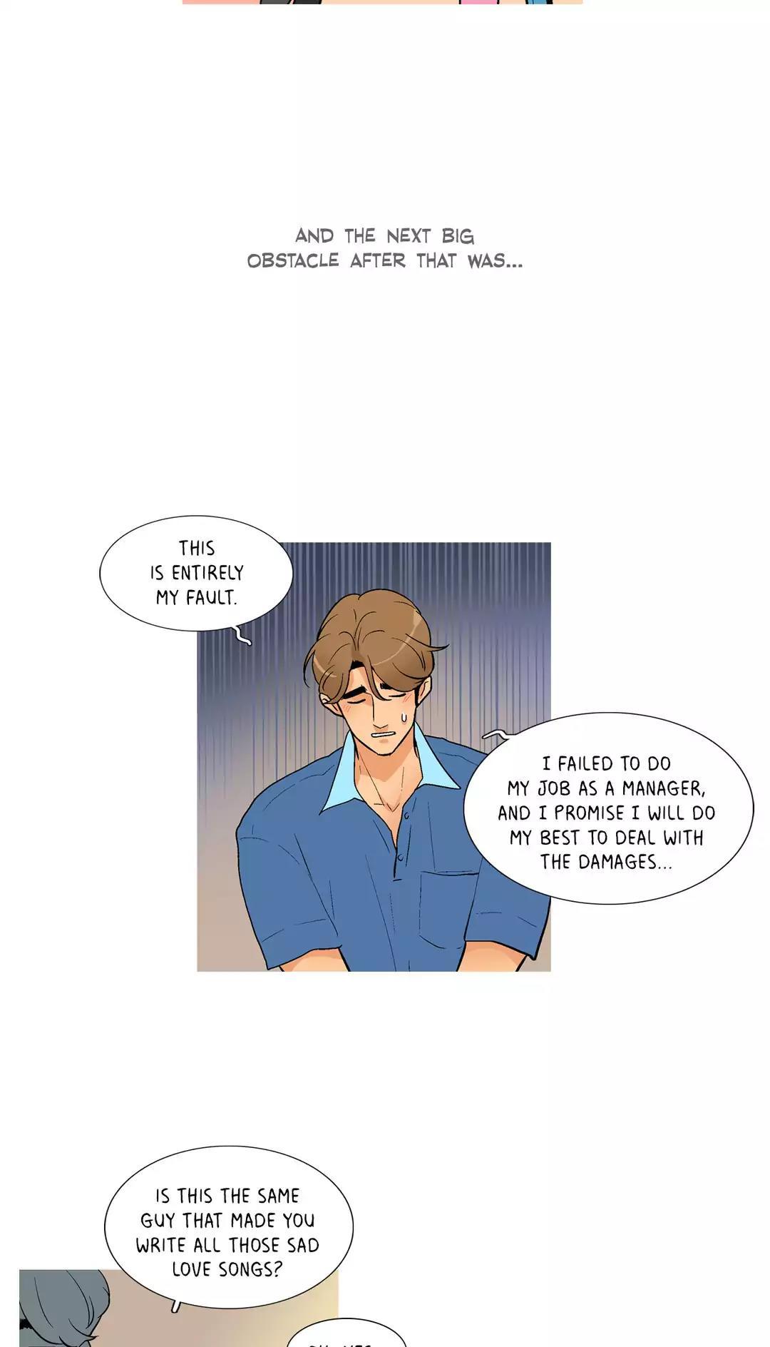 He Loves Me Chapter 116 page 7 - Chapter 116: Epilogue (Season 3)