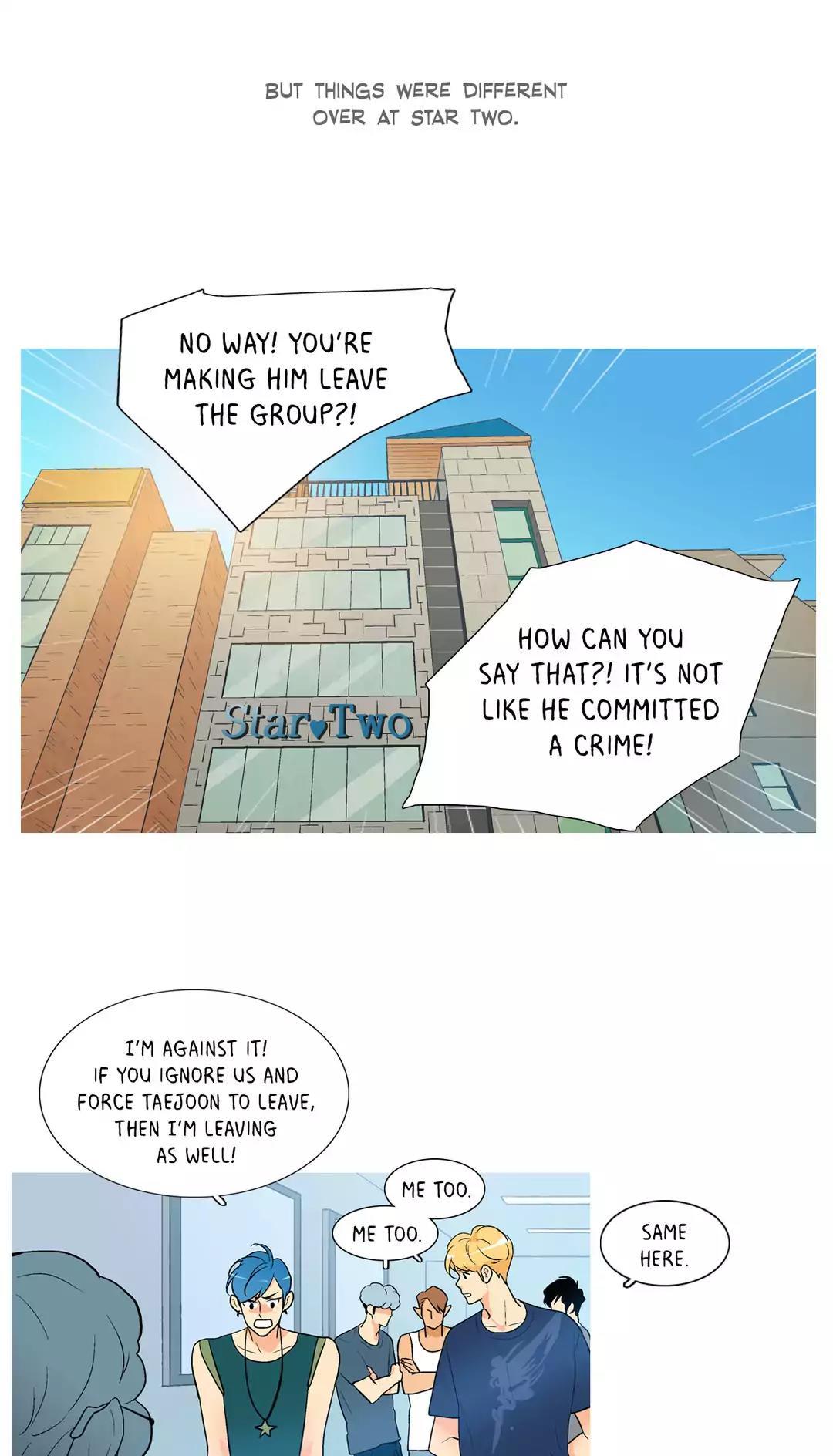 He Loves Me Chapter 116 page 9 - Chapter 116: Epilogue (Season 3)