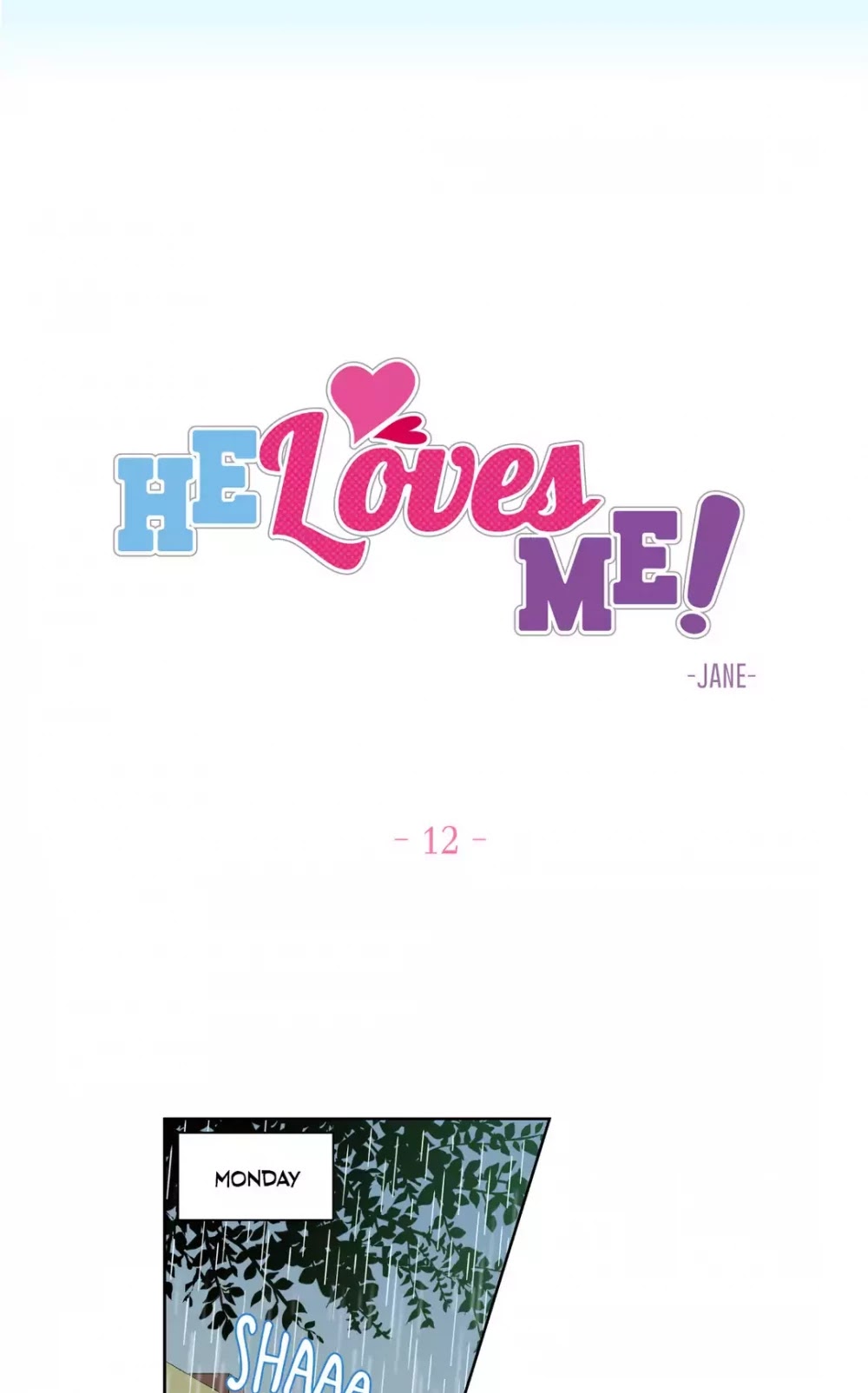 He Loves Me Chapter 12 page 11 - Chapter 12