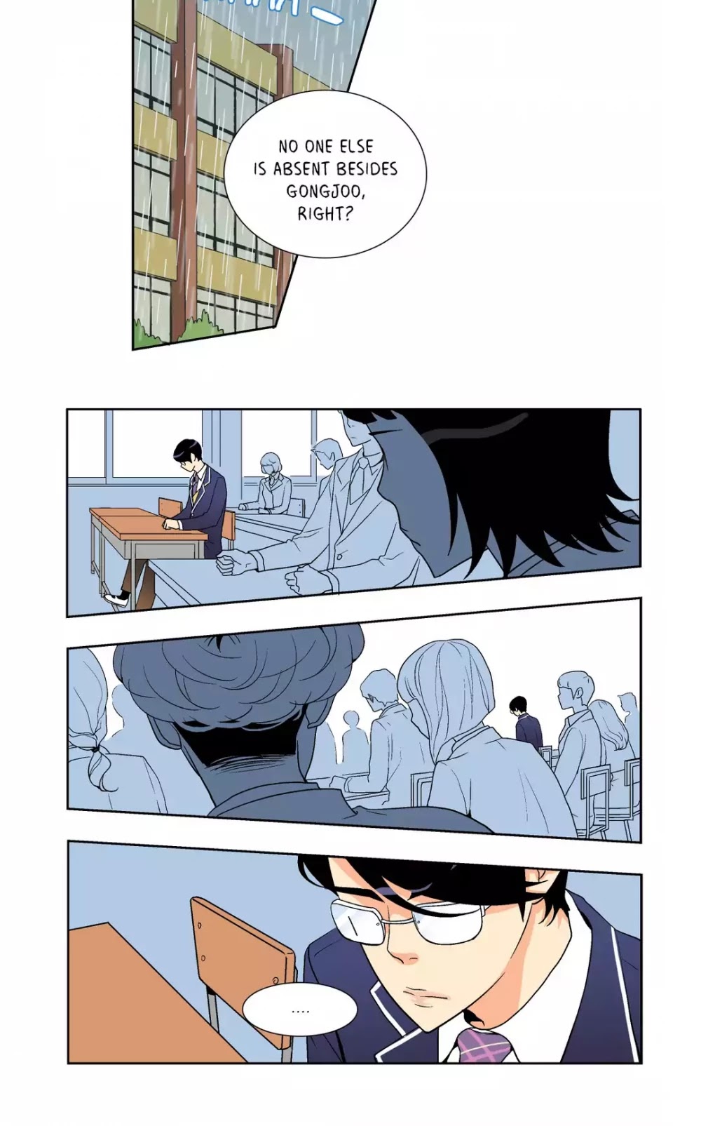 He Loves Me Chapter 12 page 12 - Chapter 12