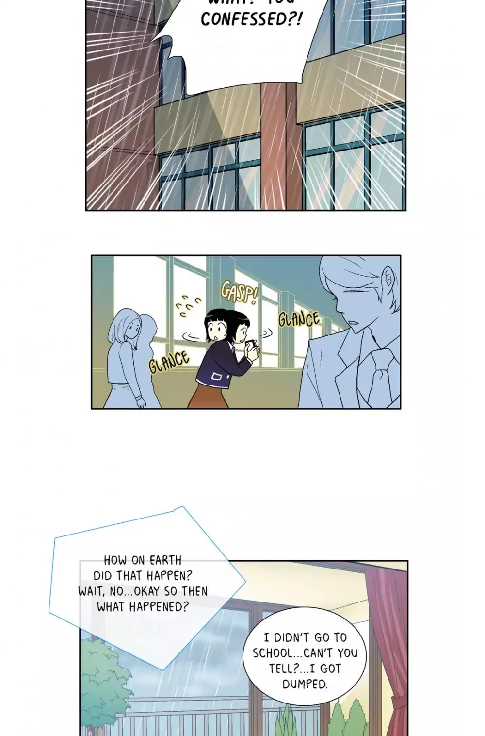 He Loves Me Chapter 12 page 14 - Chapter 12