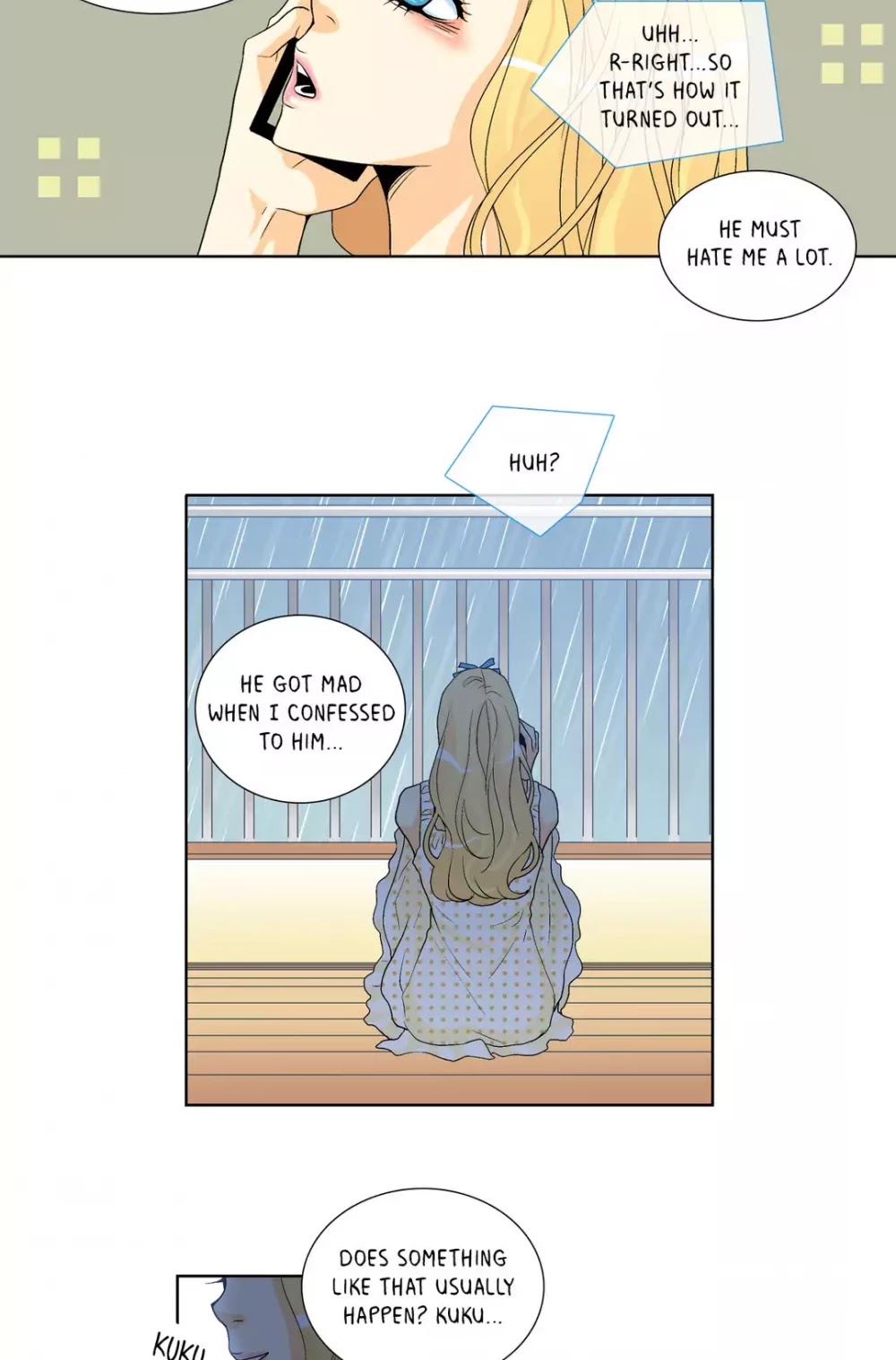 He Loves Me Chapter 12 page 16 - Chapter 12