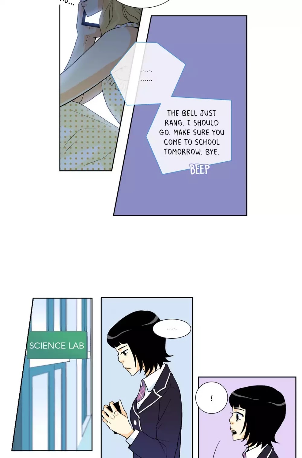 He Loves Me Chapter 12 page 17 - Chapter 12