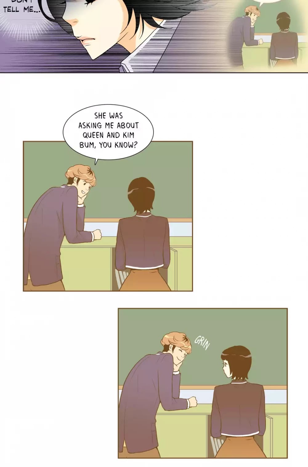 He Loves Me Chapter 12 page 19 - Chapter 12