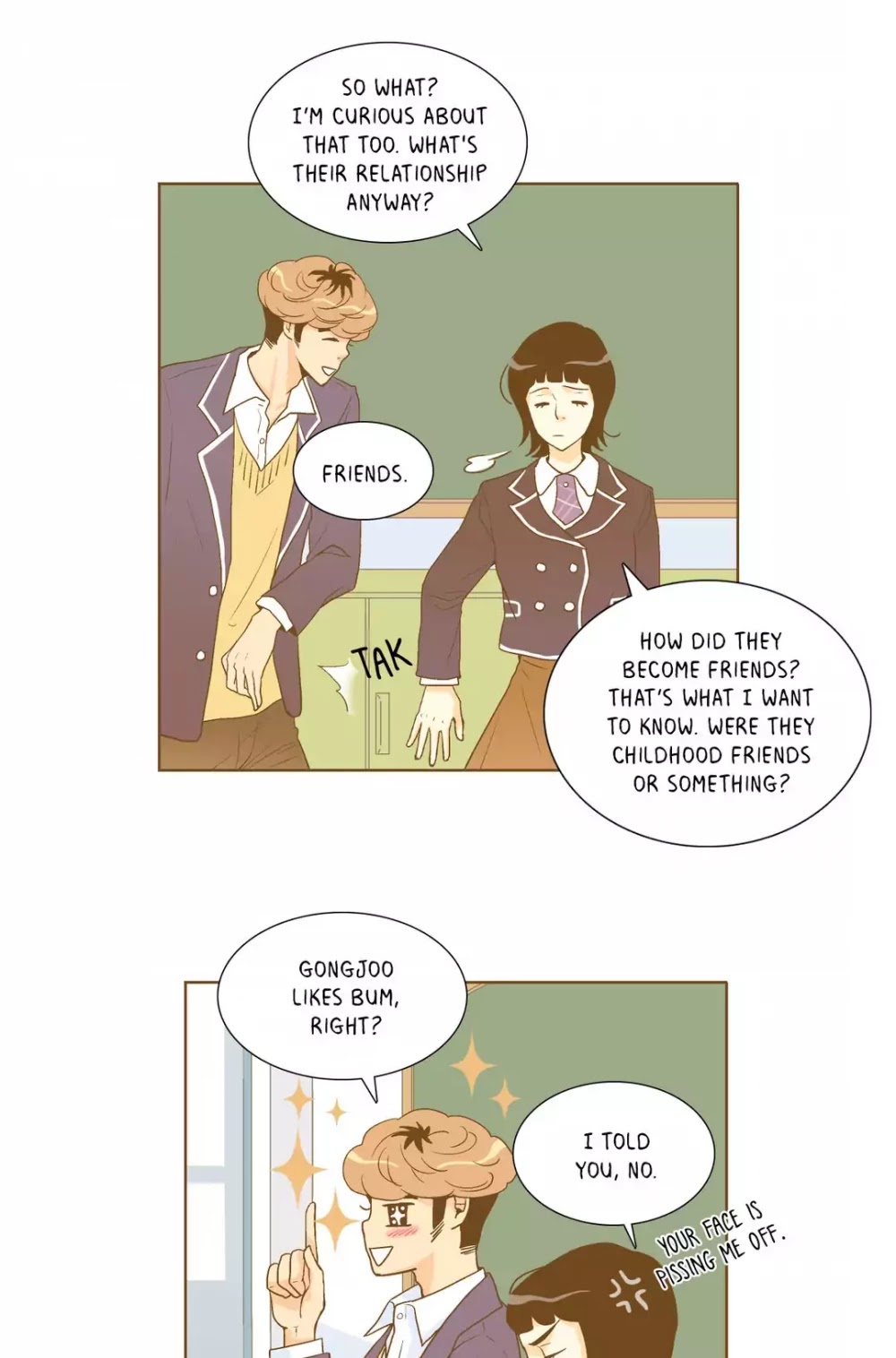 He Loves Me Chapter 12 page 20 - Chapter 12