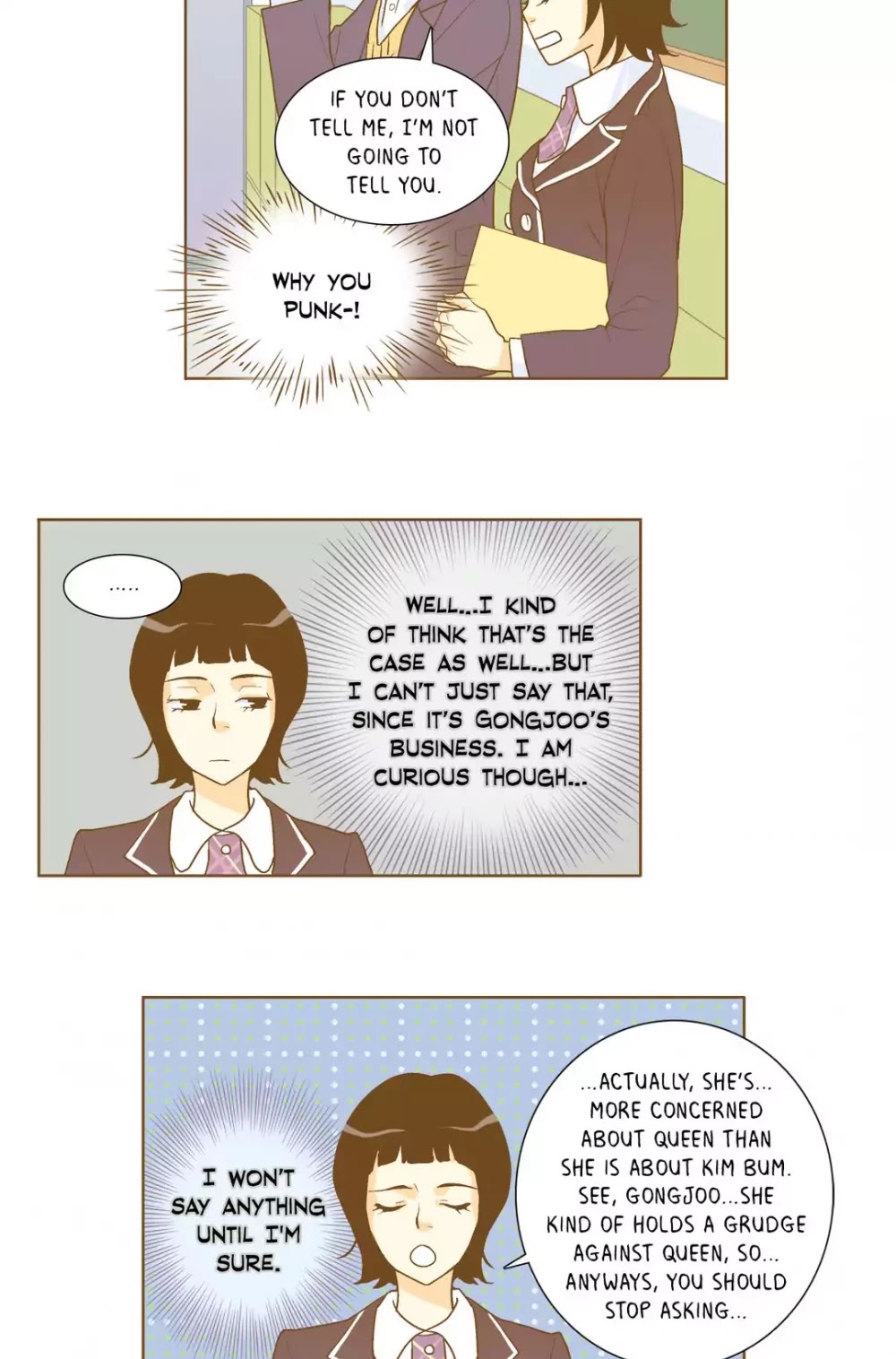 He Loves Me Chapter 12 page 21 - Chapter 12