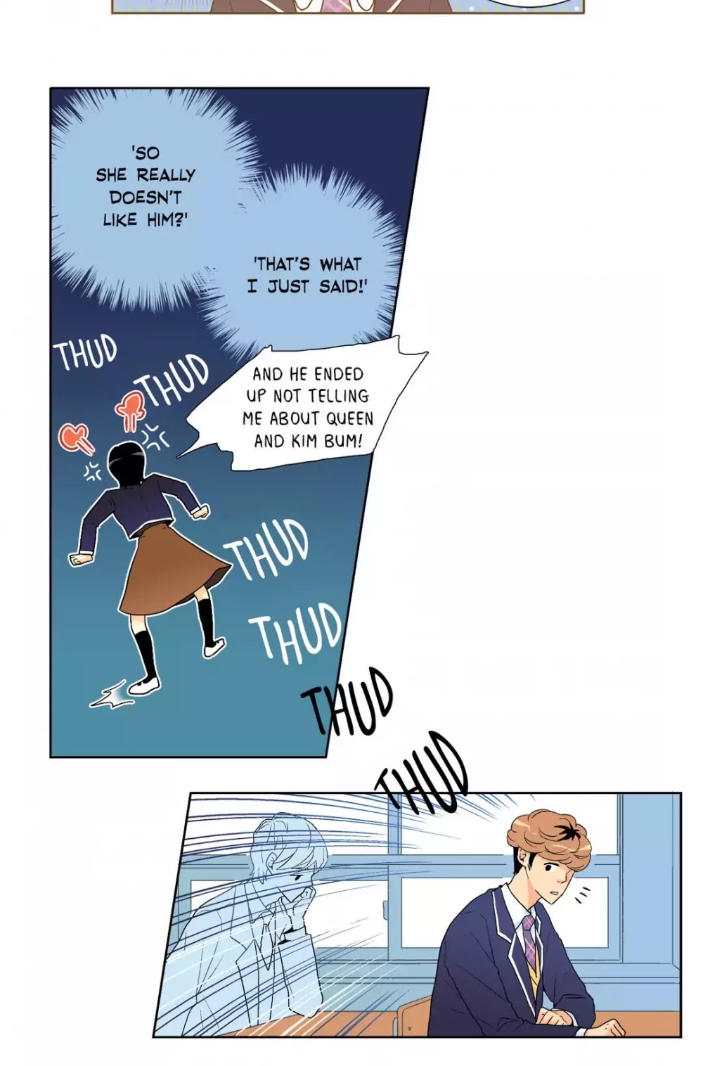 He Loves Me Chapter 12 page 22 - Chapter 12