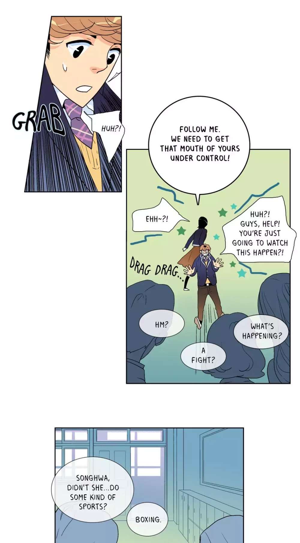 He Loves Me Chapter 12 page 23 - Chapter 12