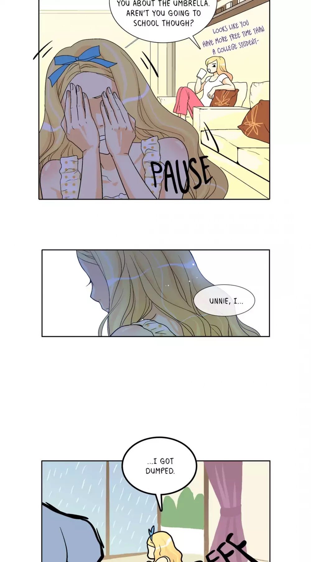 He Loves Me Chapter 12 page 27 - Chapter 12