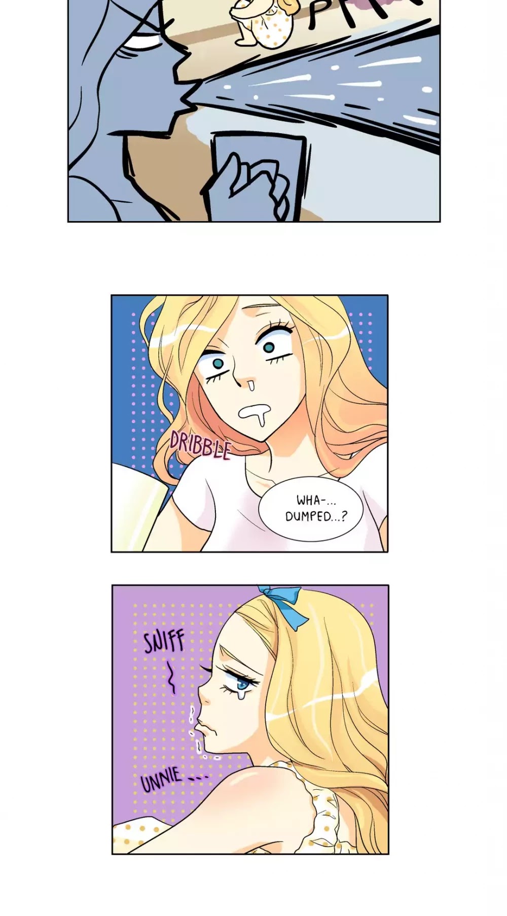 He Loves Me Chapter 12 page 28 - Chapter 12
