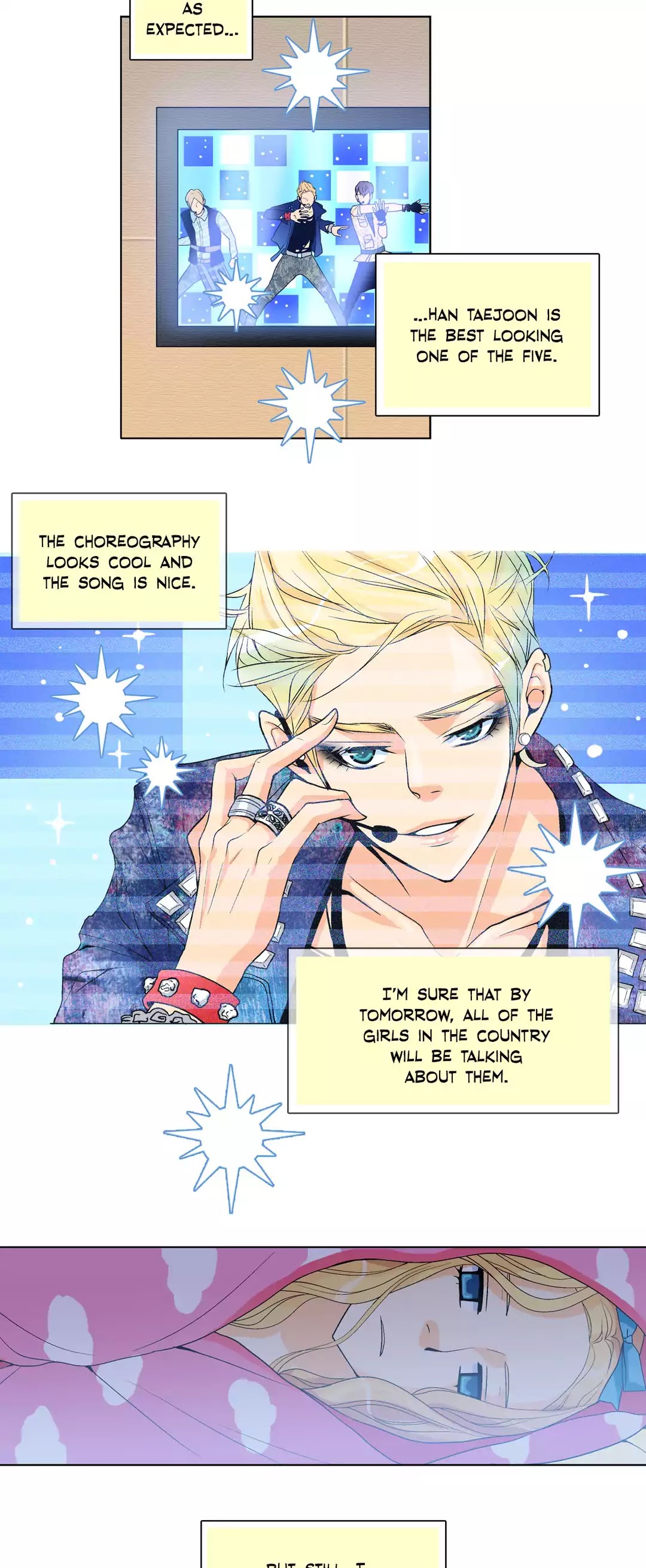 He Loves Me Chapter 12 page 3 - Chapter 12
