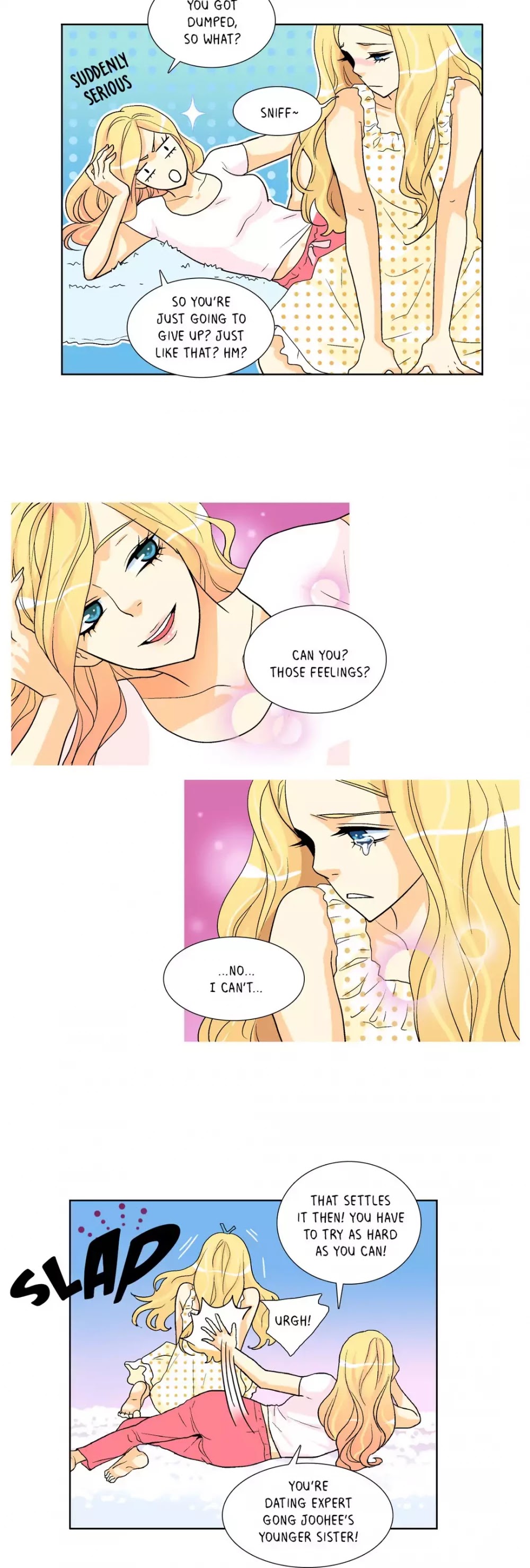 He Loves Me Chapter 12 page 30 - Chapter 12
