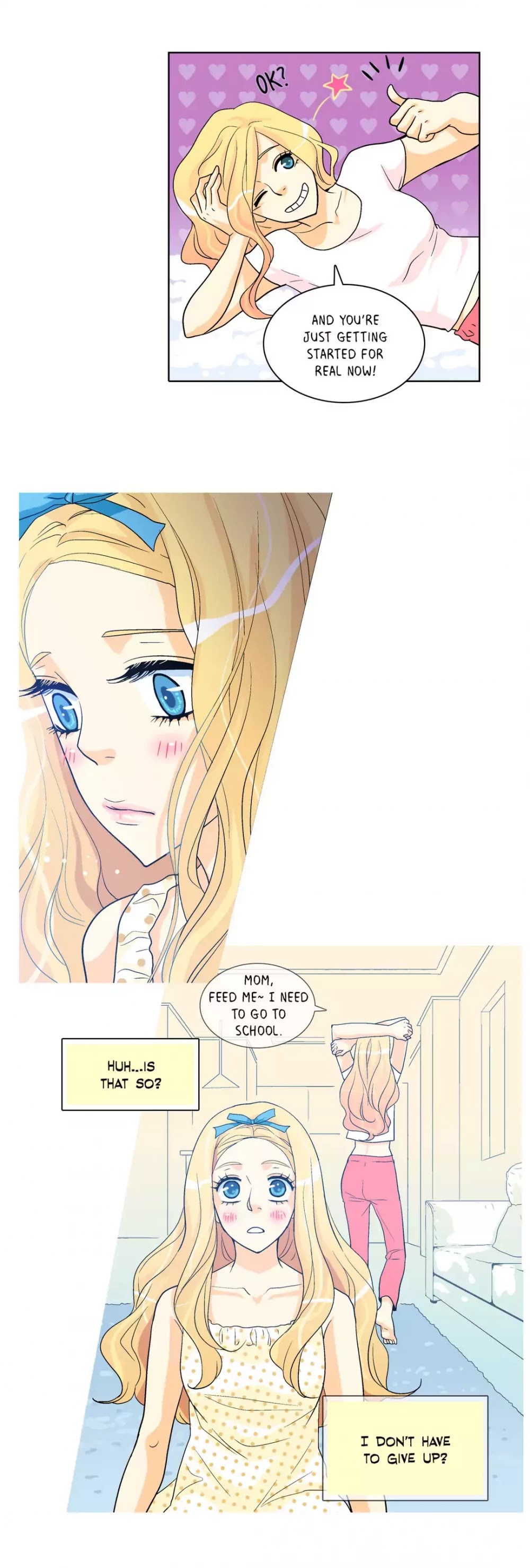 He Loves Me Chapter 12 page 31 - Chapter 12