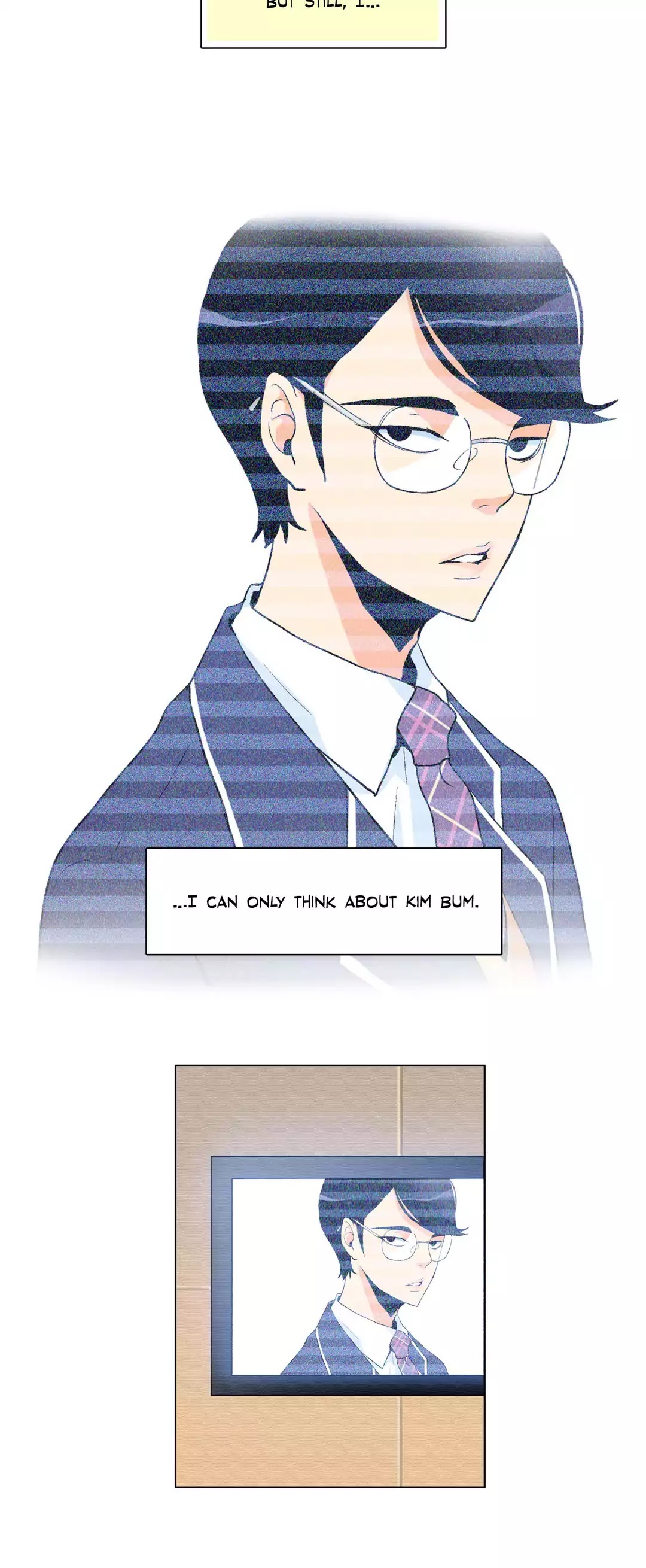 He Loves Me Chapter 12 page 4 - Chapter 12
