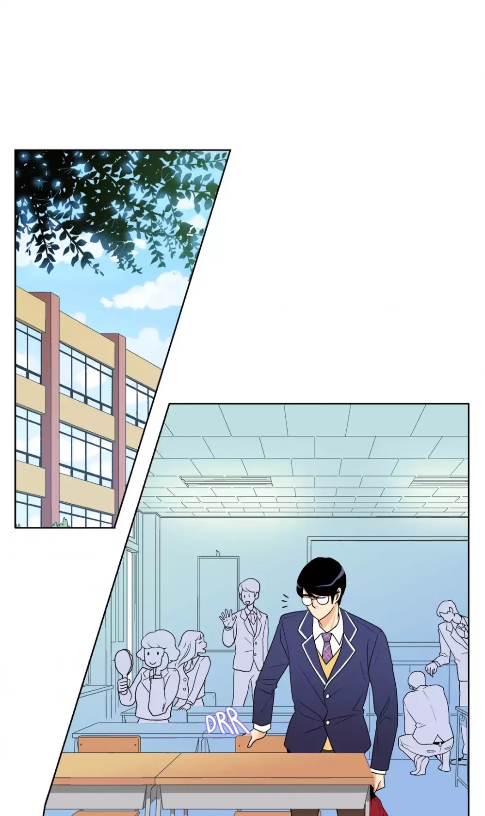 He Loves Me Chapter 13 page 1 - Chapter 13: (Season 1 Finale)