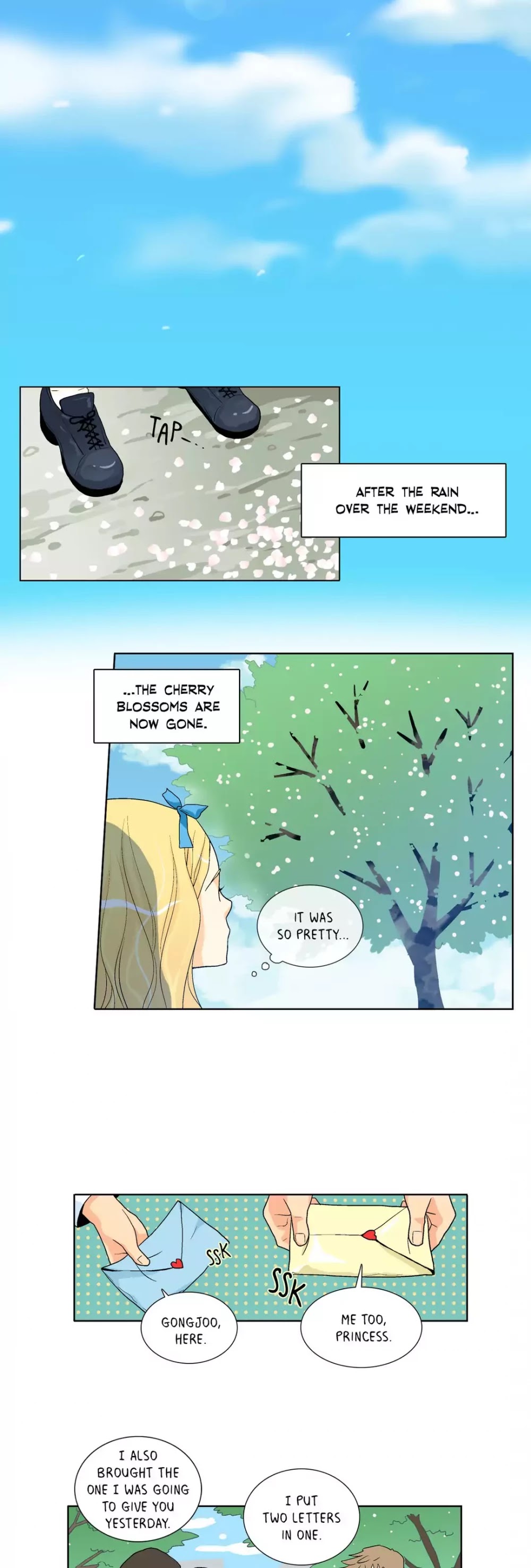 He Loves Me Chapter 13 page 12 - Chapter 13: (Season 1 Finale)