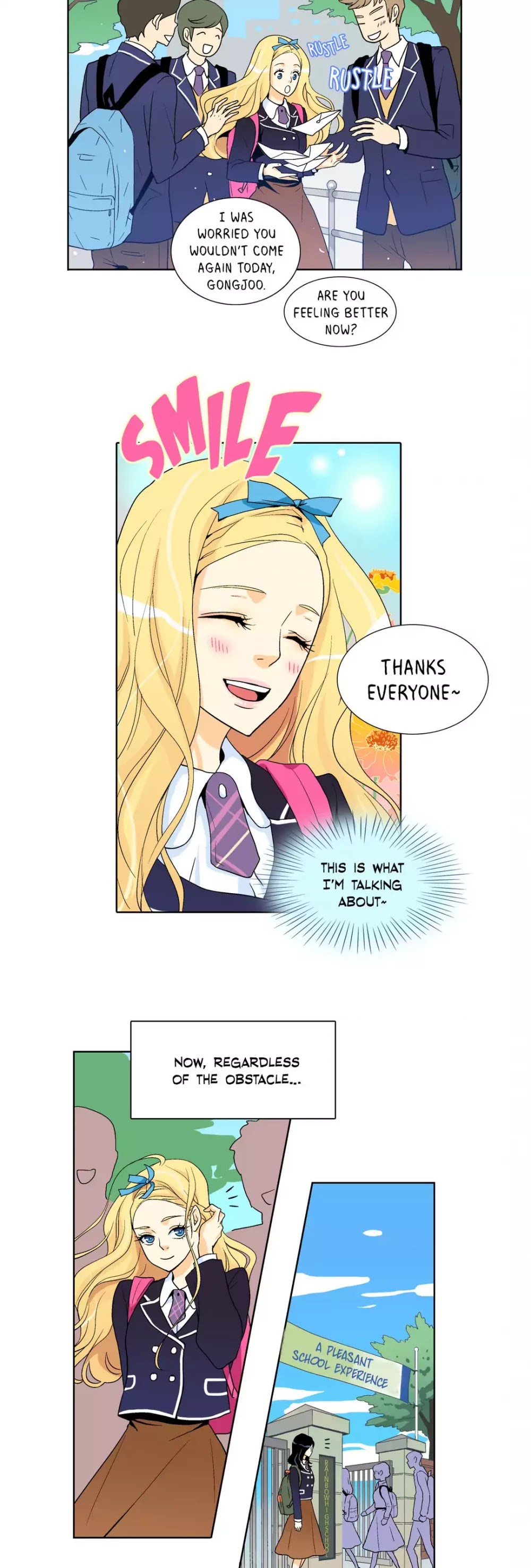 He Loves Me Chapter 13 page 13 - Chapter 13: (Season 1 Finale)