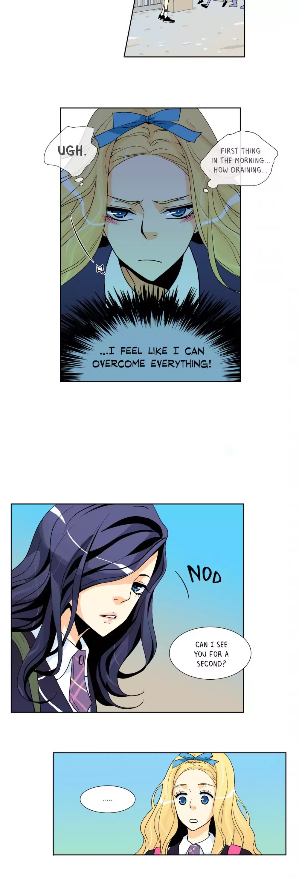 He Loves Me Chapter 13 page 14 - Chapter 13: (Season 1 Finale)
