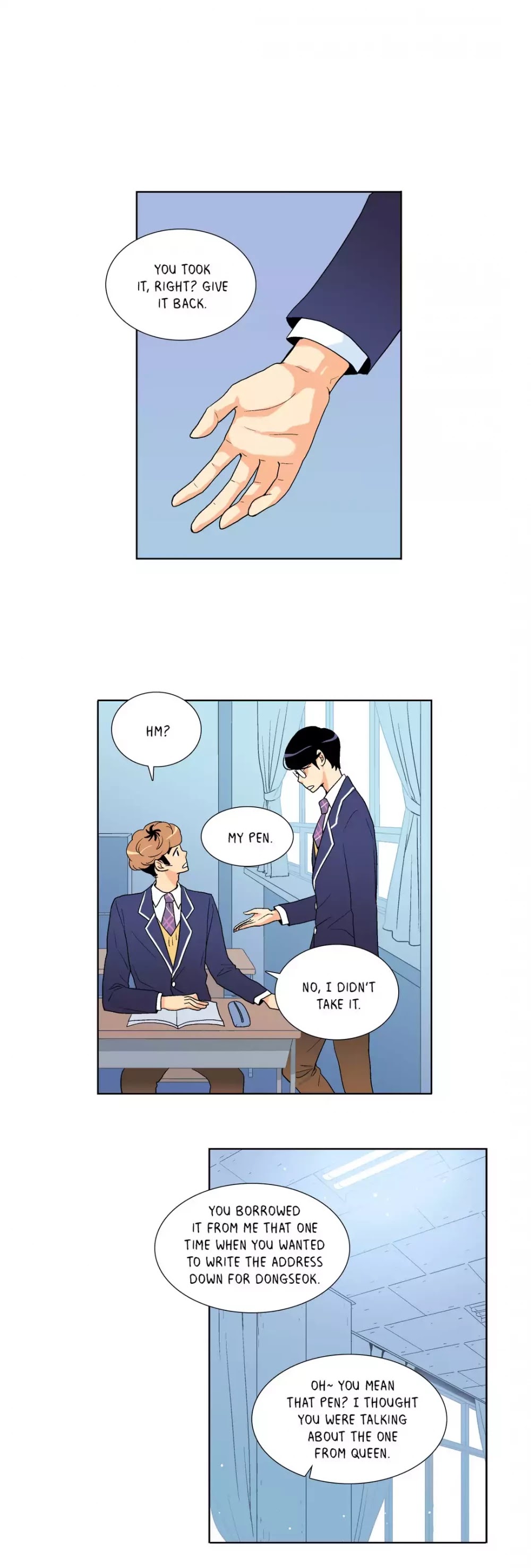 He Loves Me Chapter 13 page 15 - Chapter 13: (Season 1 Finale)