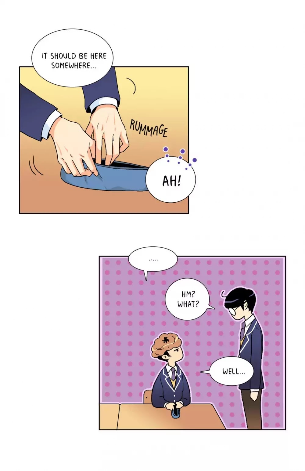 He Loves Me Chapter 13 page 16 - Chapter 13: (Season 1 Finale)
