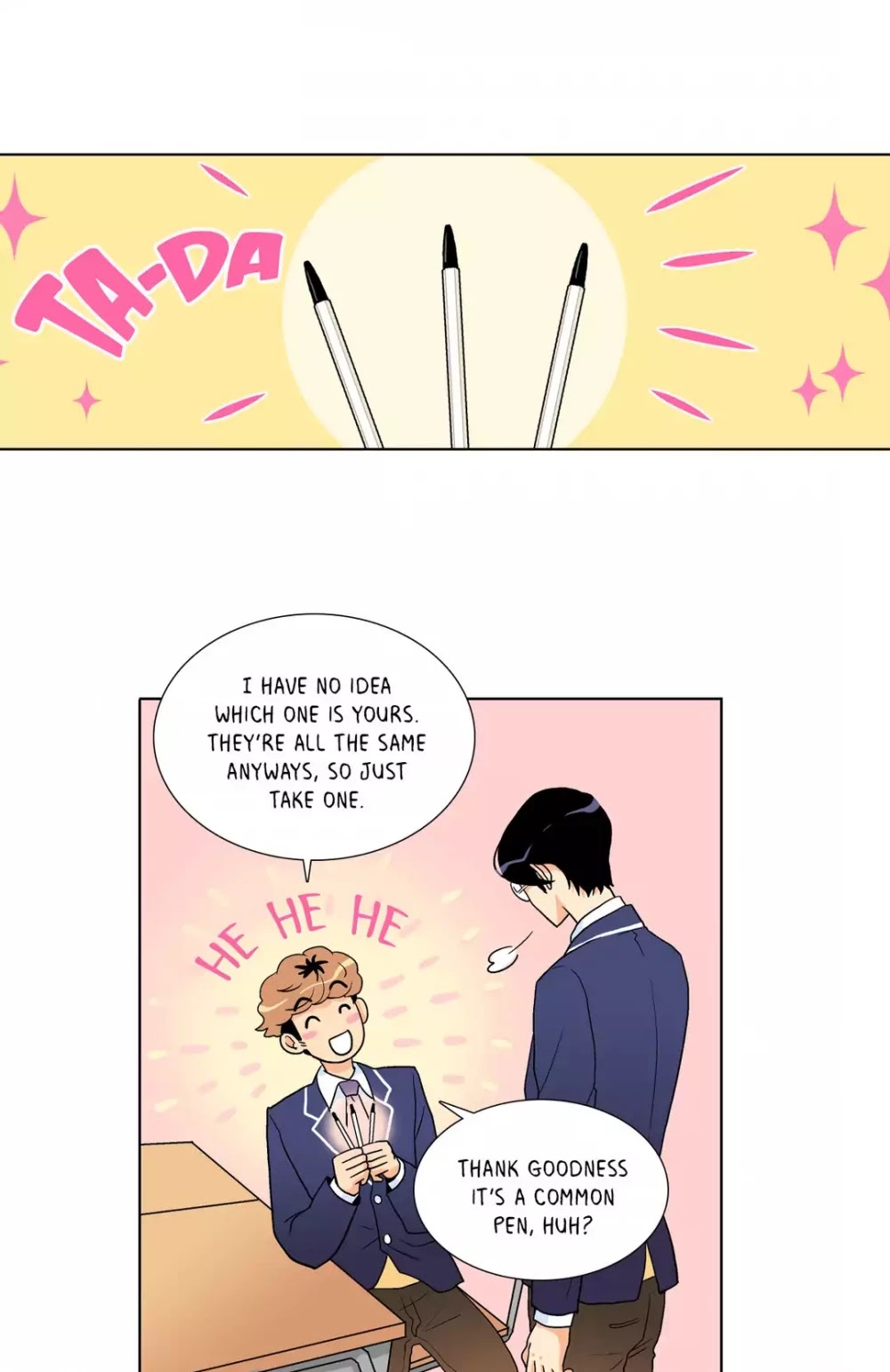 He Loves Me Chapter 13 page 17 - Chapter 13: (Season 1 Finale)