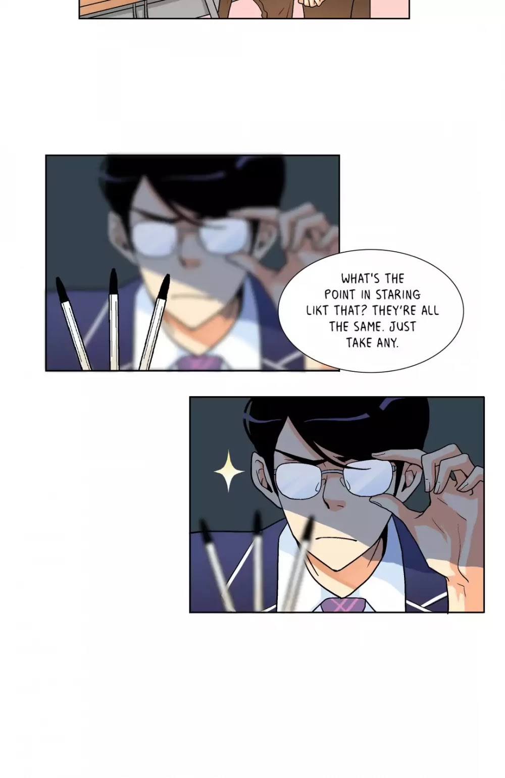 He Loves Me Chapter 13 page 18 - Chapter 13: (Season 1 Finale)