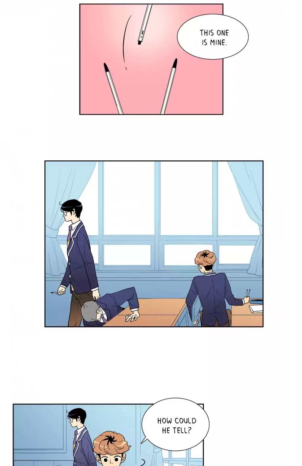 He Loves Me Chapter 13 page 19 - Chapter 13: (Season 1 Finale)