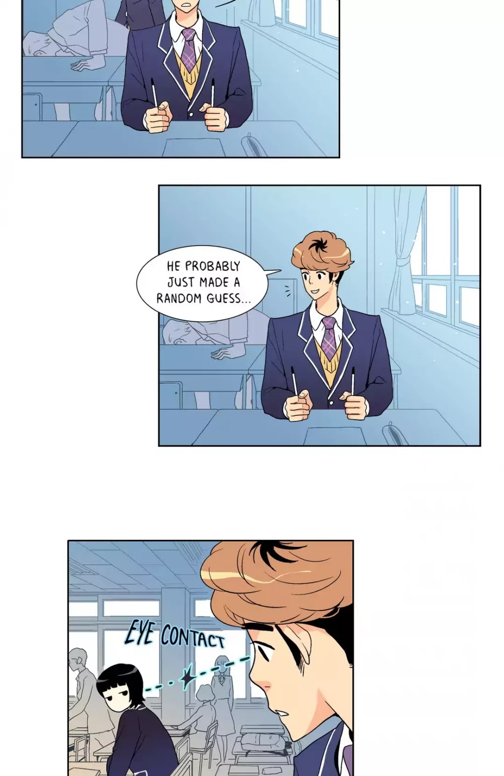 He Loves Me Chapter 13 page 20 - Chapter 13: (Season 1 Finale)