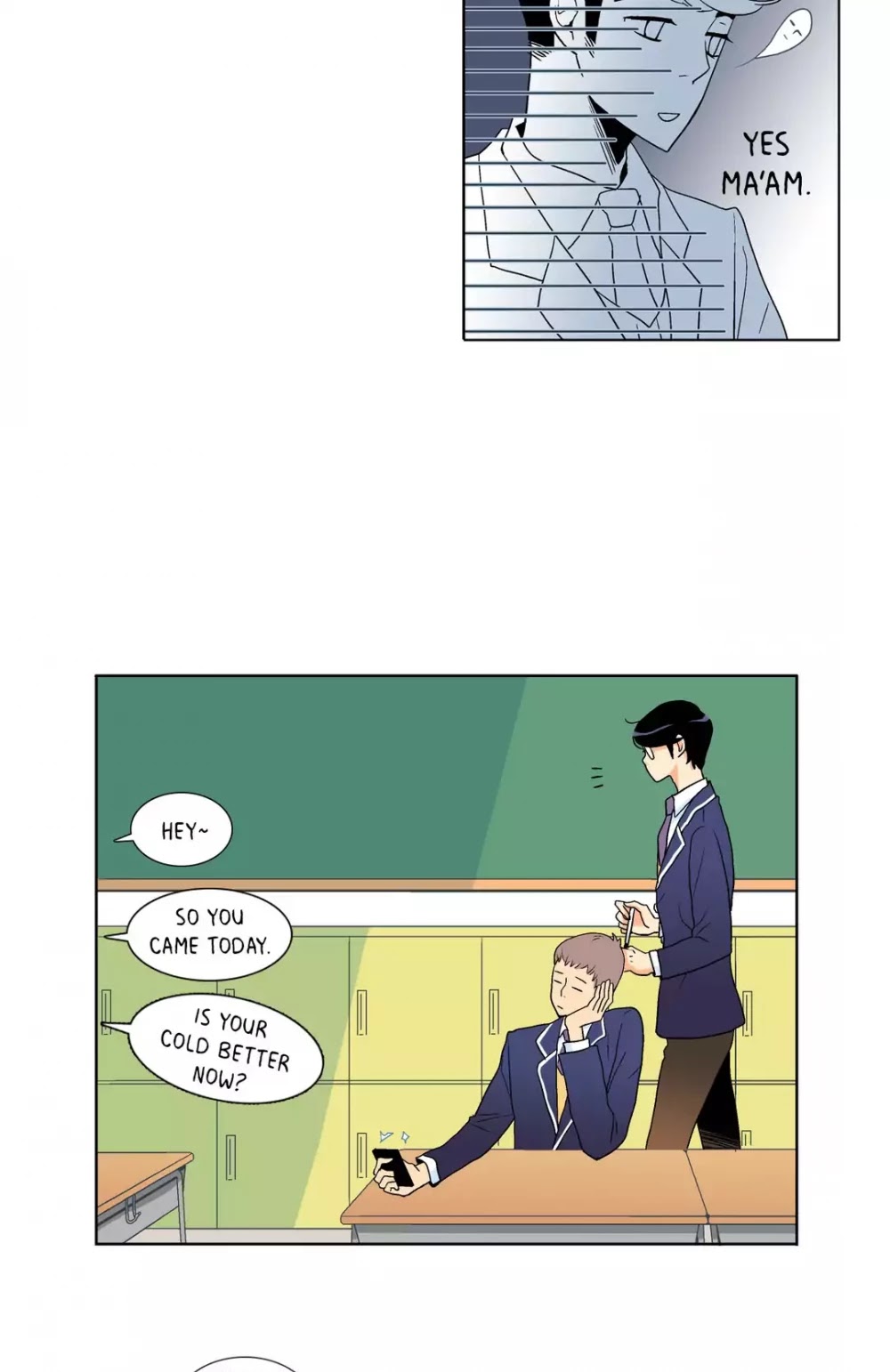 He Loves Me Chapter 13 page 22 - Chapter 13: (Season 1 Finale)