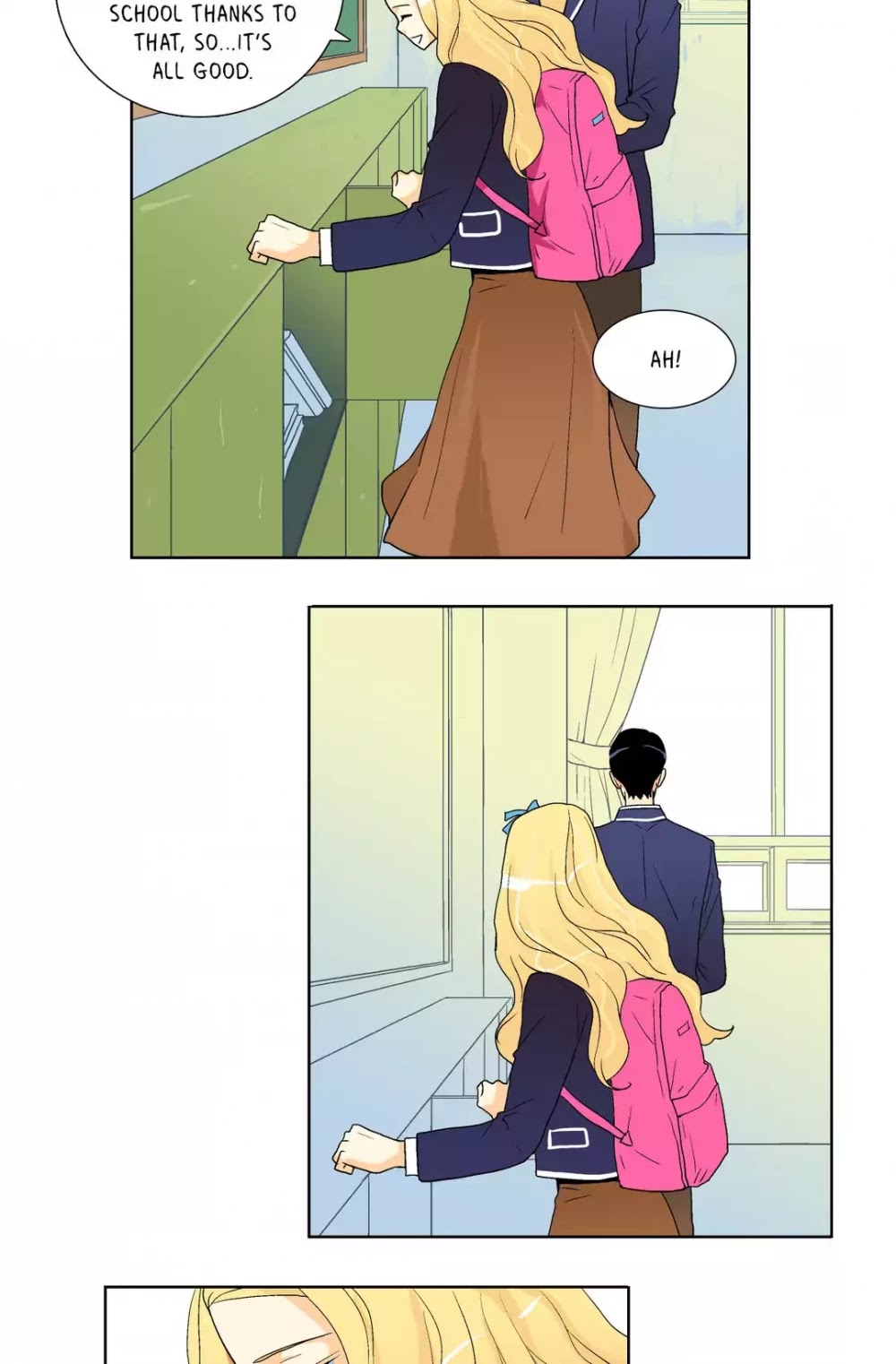 He Loves Me Chapter 13 page 27 - Chapter 13: (Season 1 Finale)