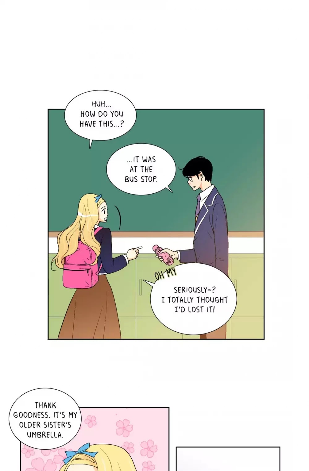 He Loves Me Chapter 13 page 29 - Chapter 13: (Season 1 Finale)