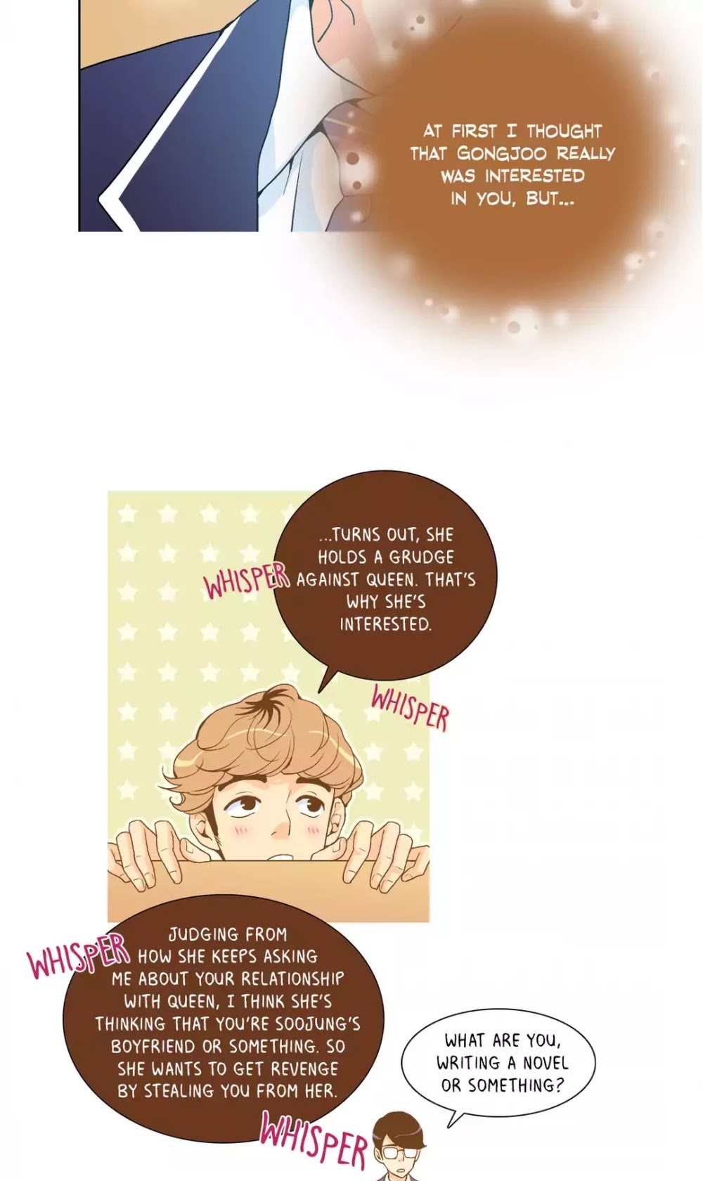 He Loves Me Chapter 13 page 3 - Chapter 13: (Season 1 Finale)